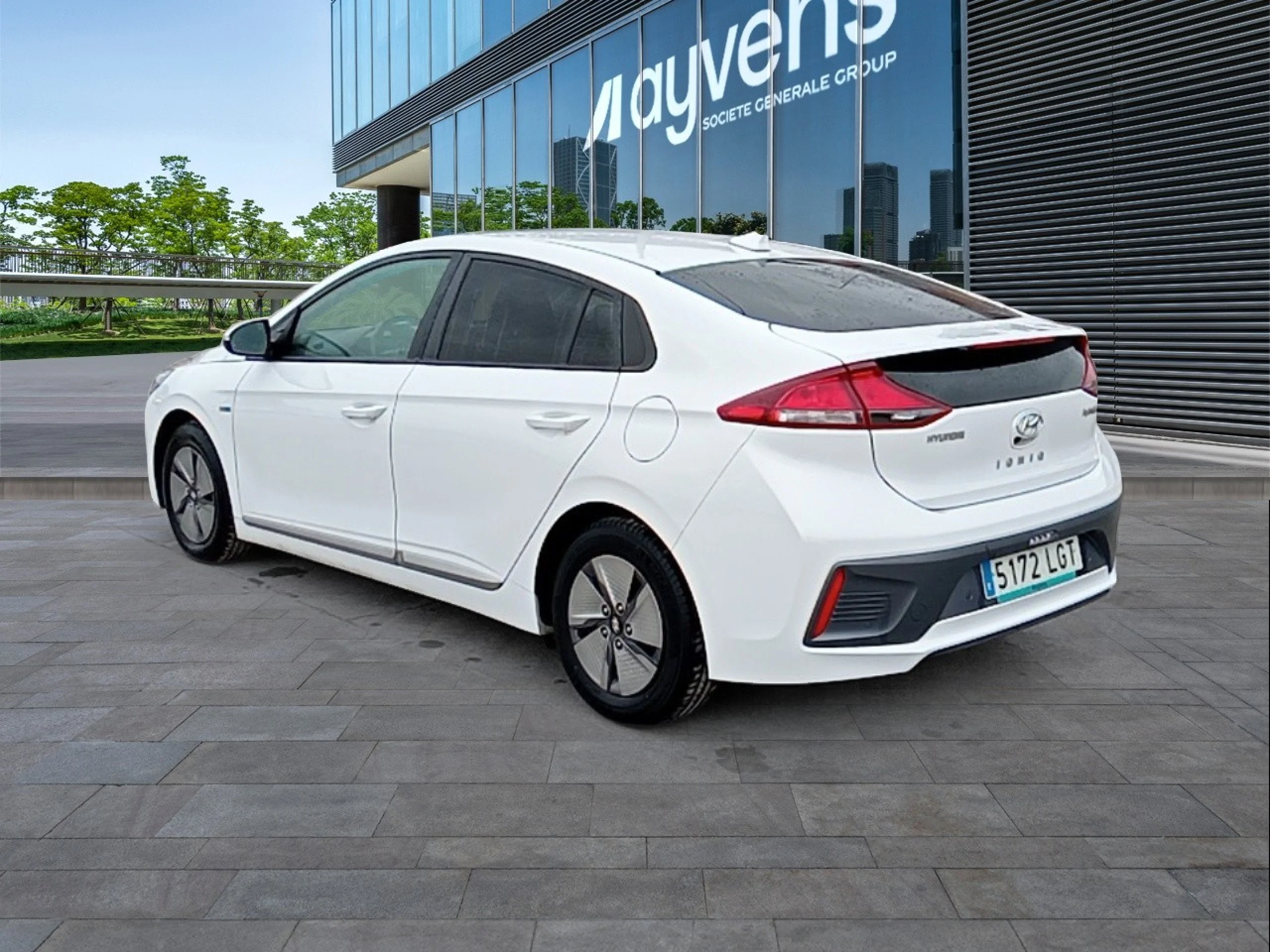 Hyundai Ioniq 1.6 GDI HEV Klass DT - Foto 6