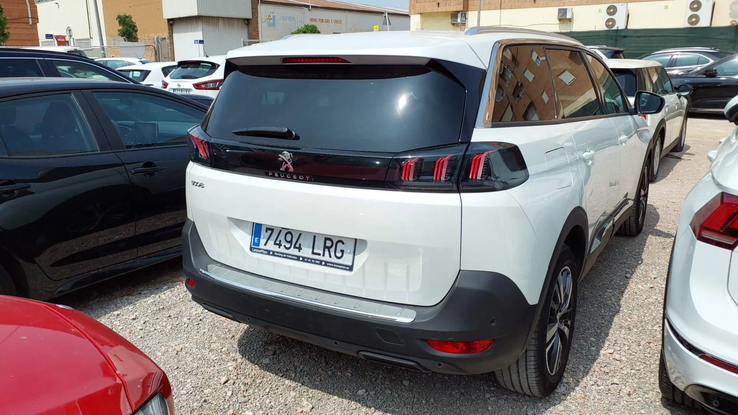 Peugeot 5008 1.5 BlueHDi 96kW (130CV) S&amp;S Allure - Foto 3