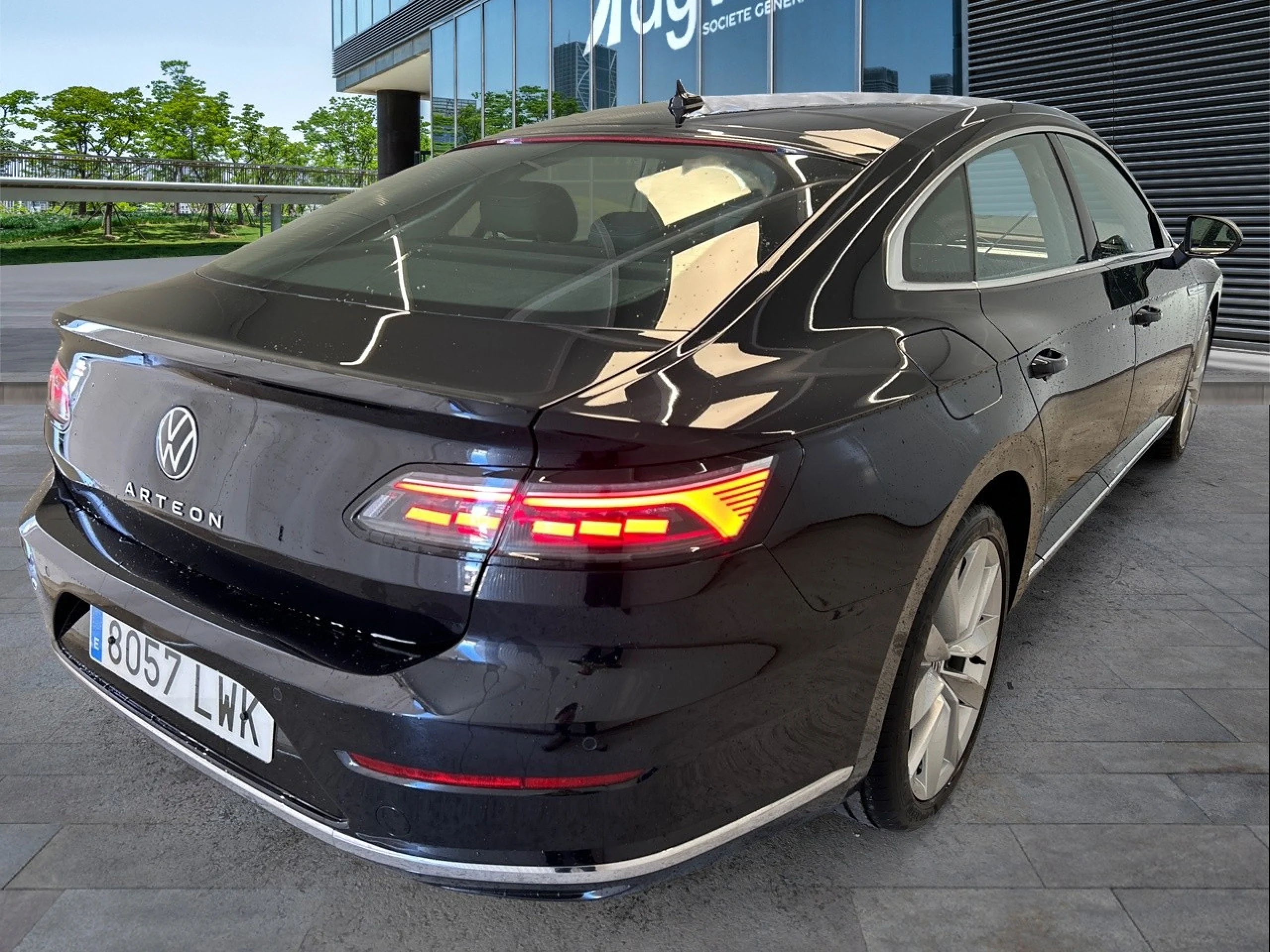 Volkswagen Arteon Elegance 2.0 TDI 110kW (150CV) DSG - Foto 4