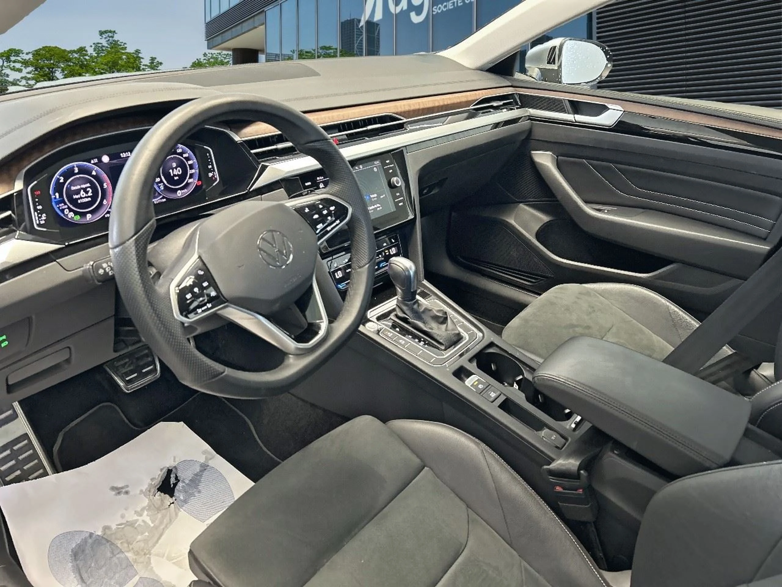 Volkswagen Arteon Elegance 2.0 TDI 110kW (150CV) DSG - Foto 7