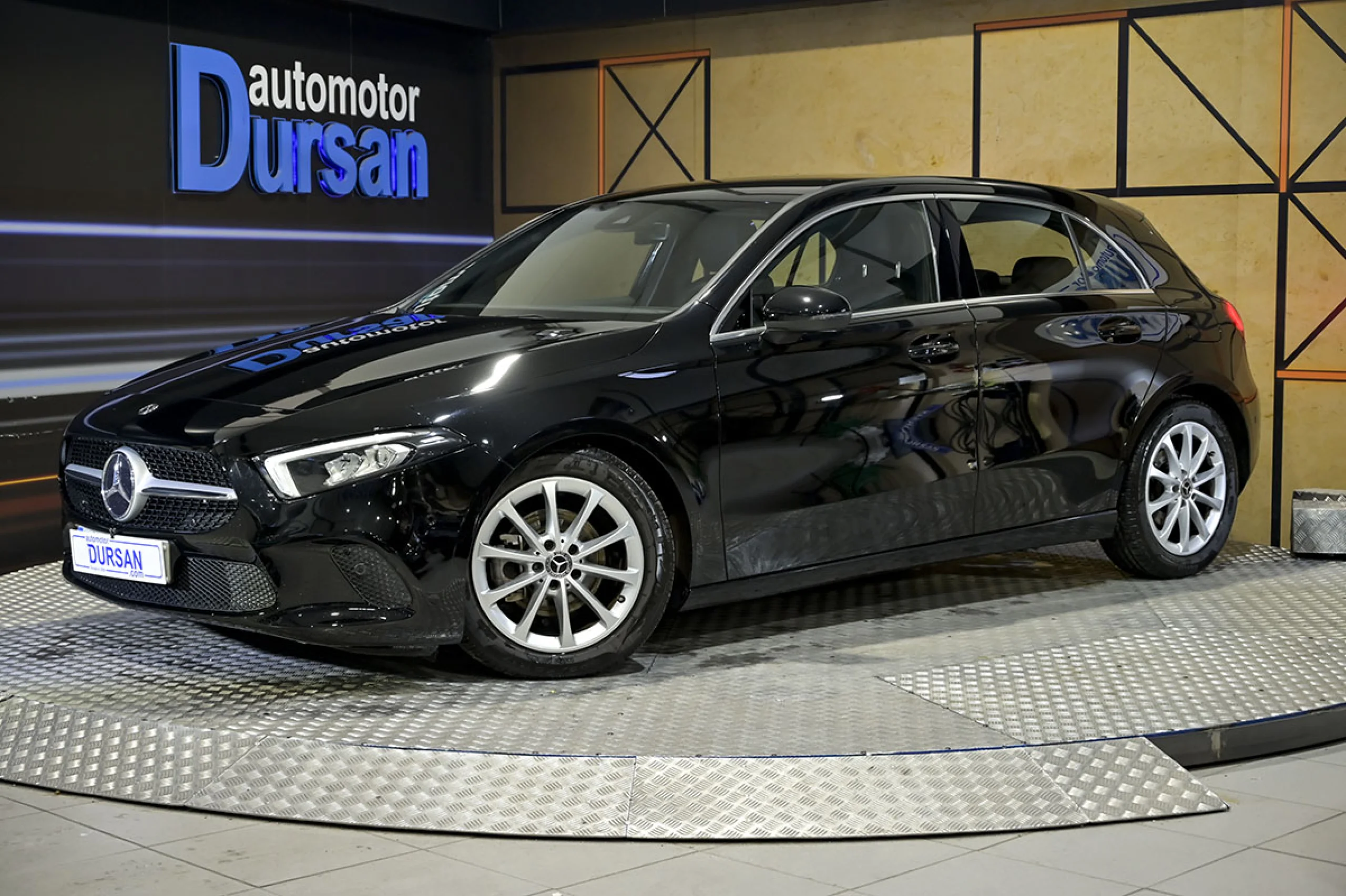 Mercedes-Benz A 180 MERCEDES-BENZ Clase A A 180 d - Foto 1