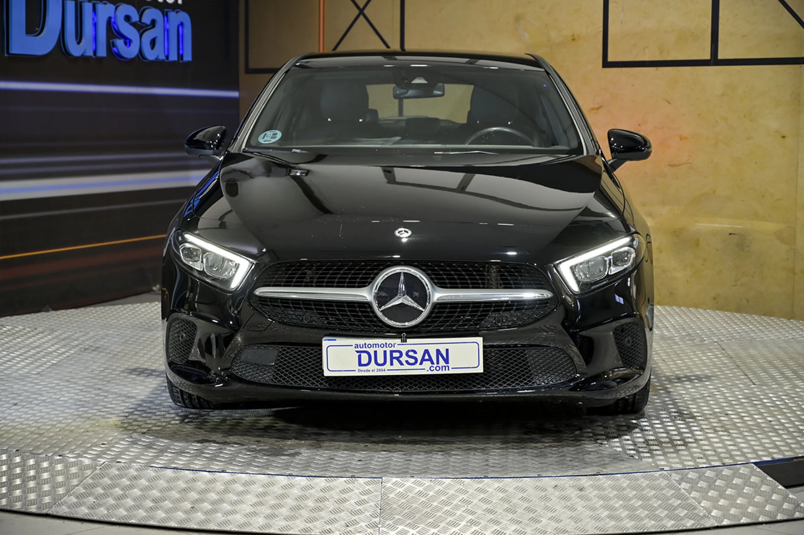 Mercedes-Benz A 180 MERCEDES-BENZ Clase A A 180 d - Foto 2