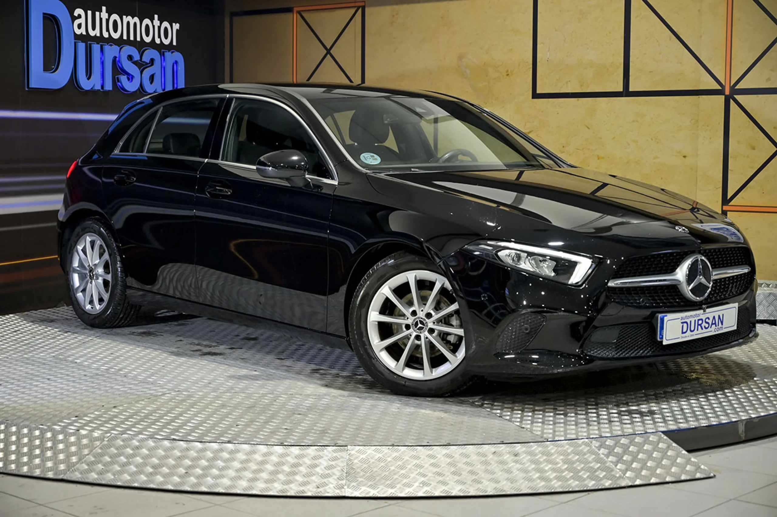 Mercedes-Benz A 180 MERCEDES-BENZ Clase A A 180 d - Foto 3