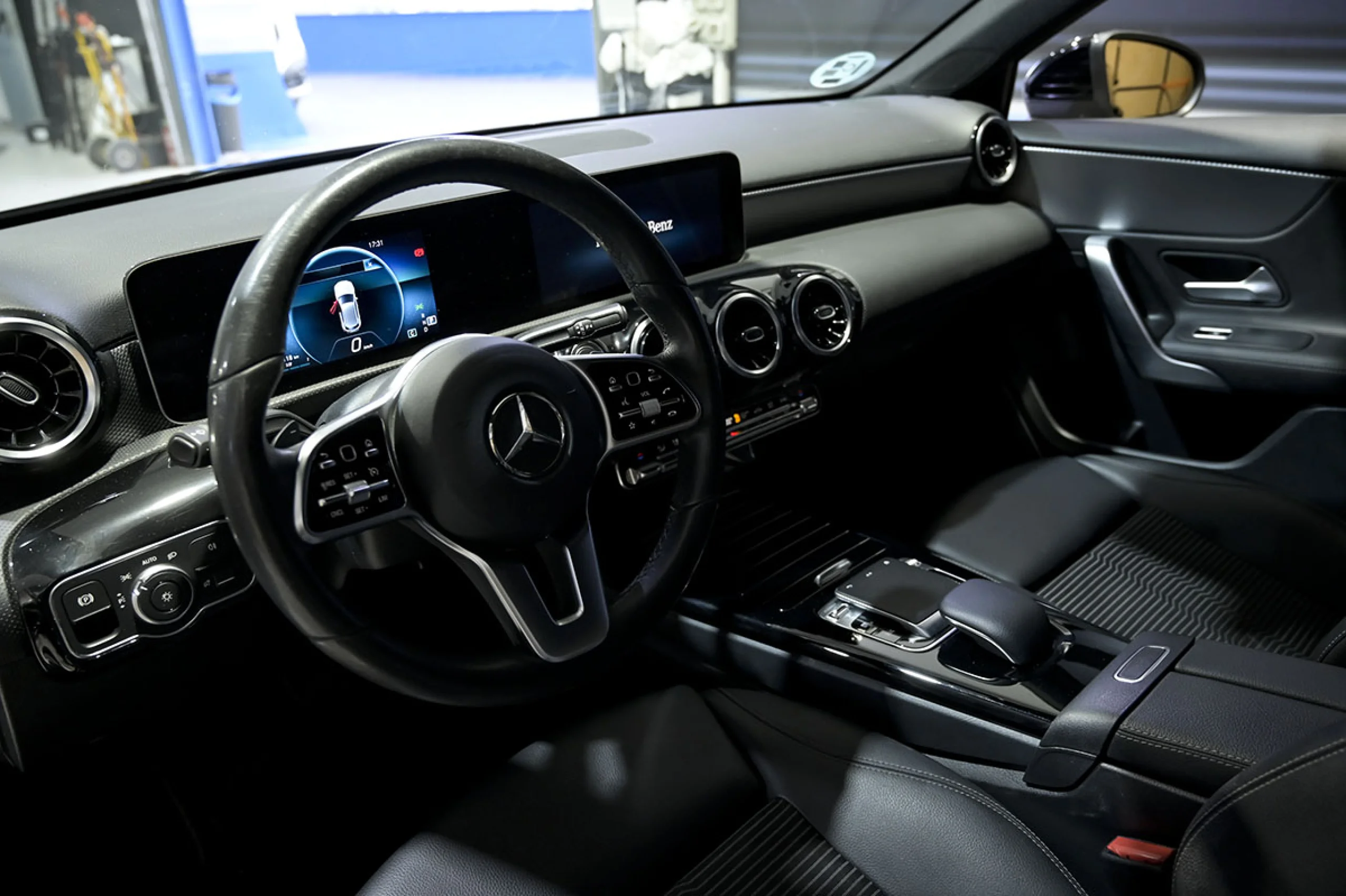 Mercedes-Benz A 180 MERCEDES-BENZ Clase A A 180 d - Foto 6