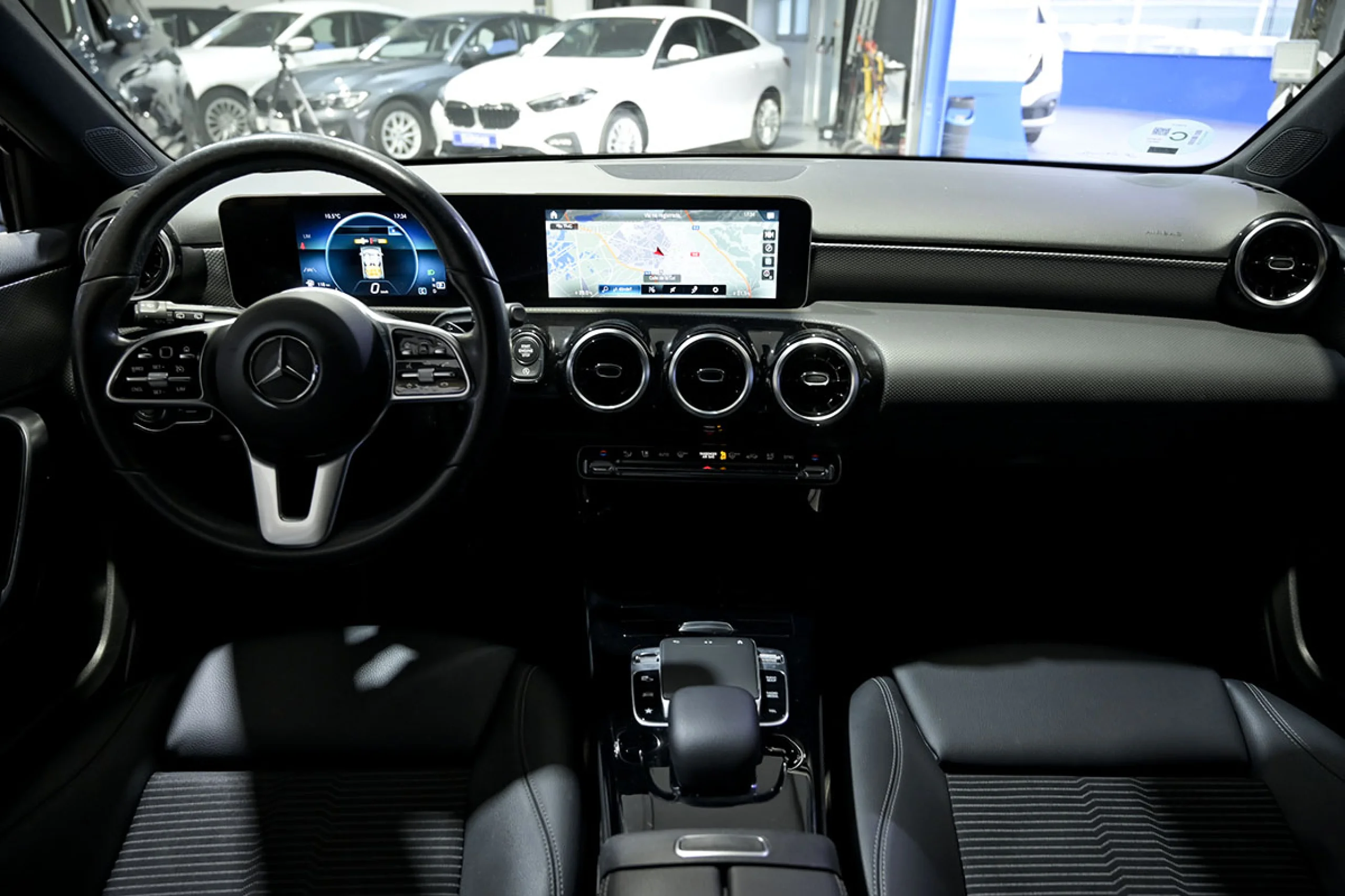 Mercedes-Benz A 180 MERCEDES-BENZ Clase A A 180 d - Foto 8