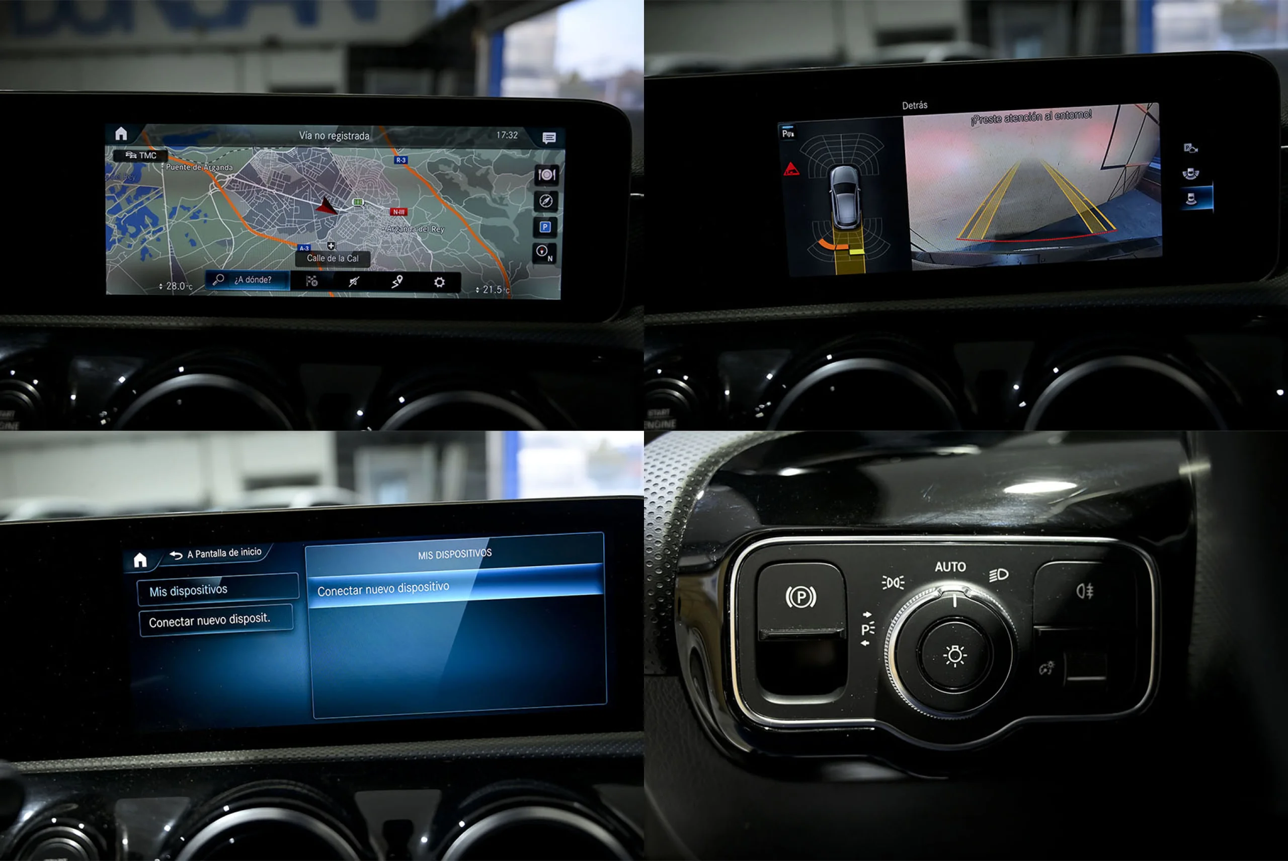 Mercedes-Benz A 180 MERCEDES-BENZ Clase A A 180 d - Foto 10