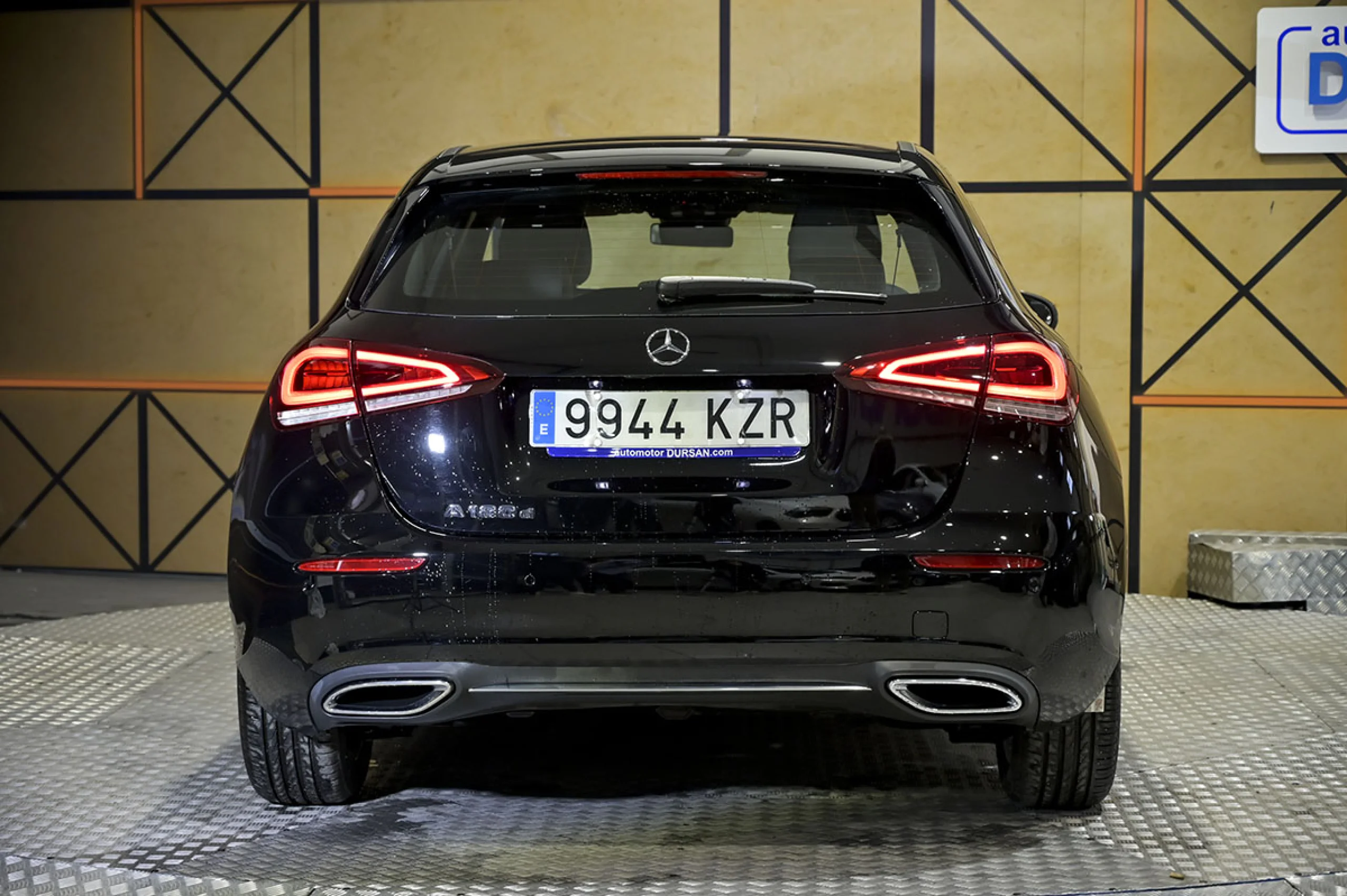 Mercedes-Benz A 180 MERCEDES-BENZ Clase A A 180 d - Foto 11