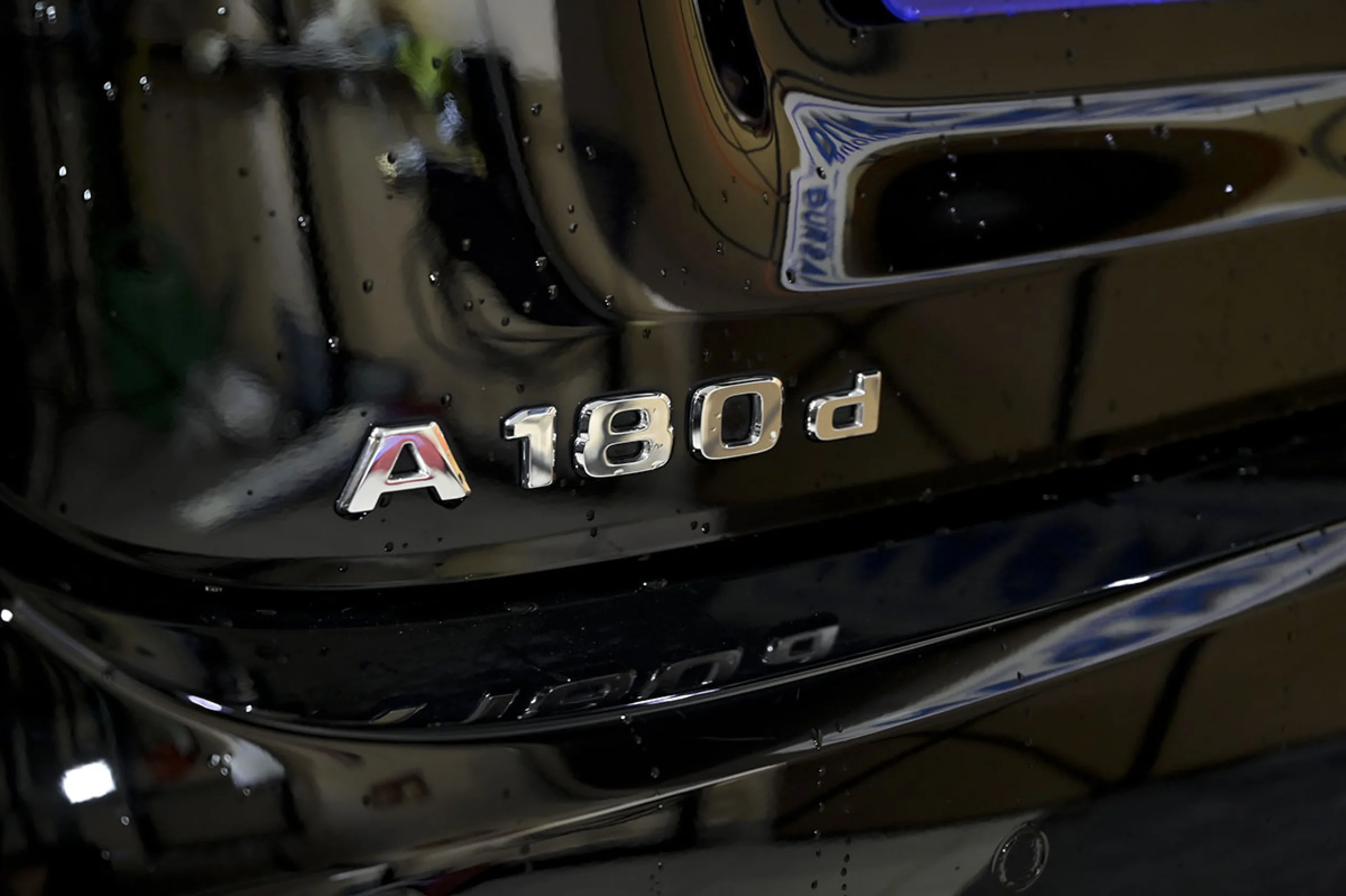 Mercedes-Benz A 180 MERCEDES-BENZ Clase A A 180 d - Foto 21