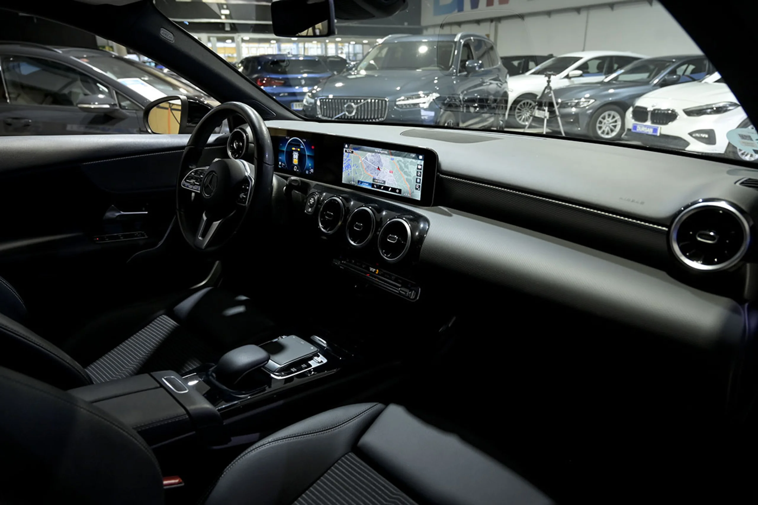 Mercedes-Benz A 180 MERCEDES-BENZ Clase A A 180 d - Foto 29