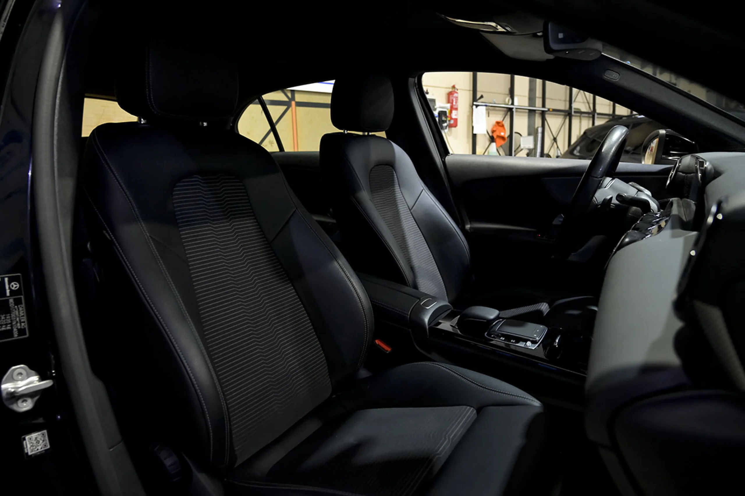 Mercedes-Benz A 180 MERCEDES-BENZ Clase A A 180 d - Foto 30