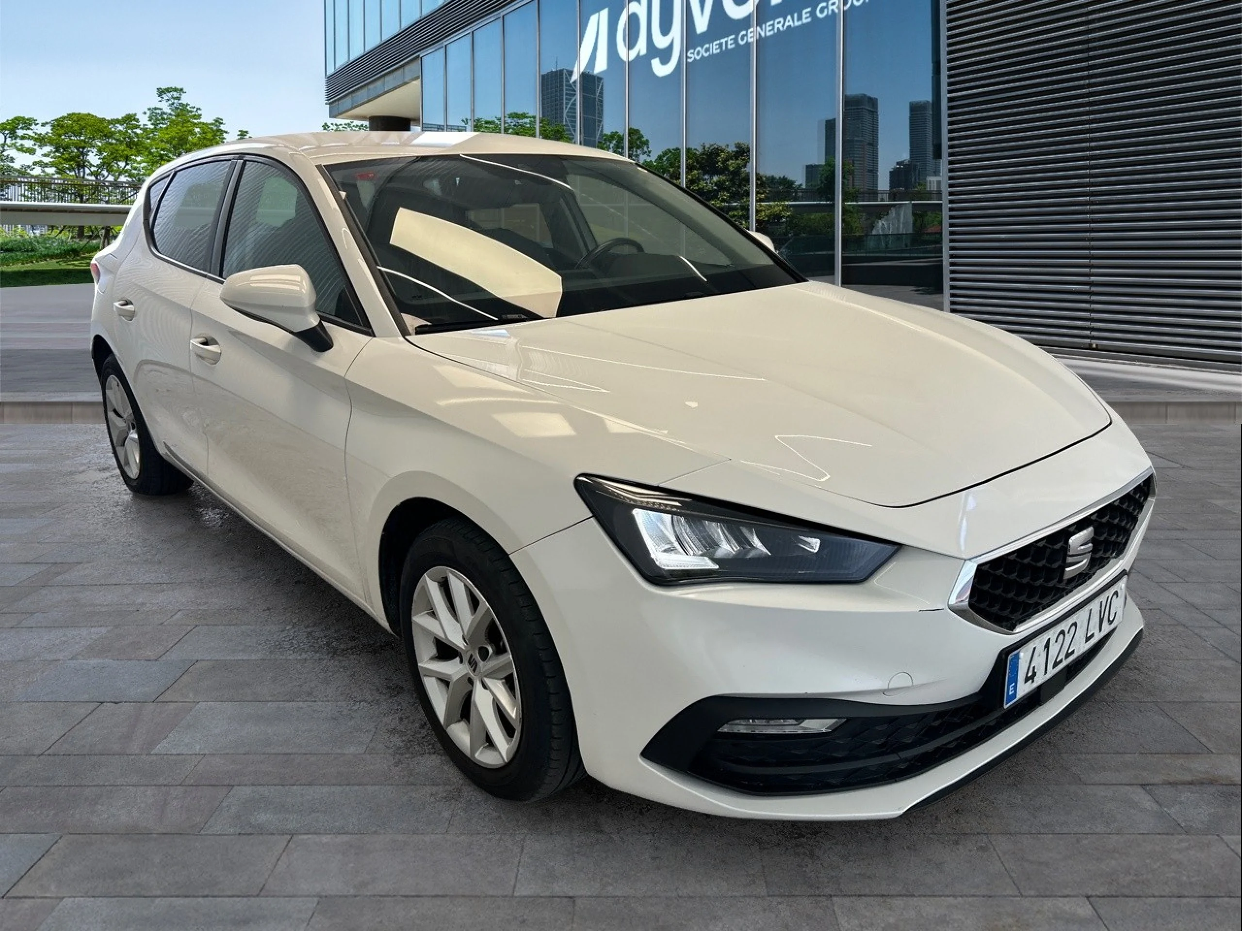 Seat Leon 2.0 TDI 85kW S&amp;S Style Go - Foto 3