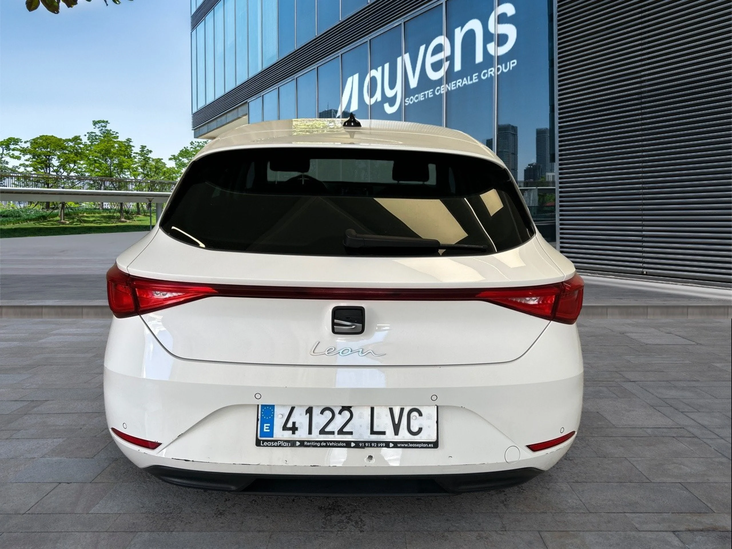 Seat Leon 2.0 TDI 85kW S&amp;S Style Go - Foto 5