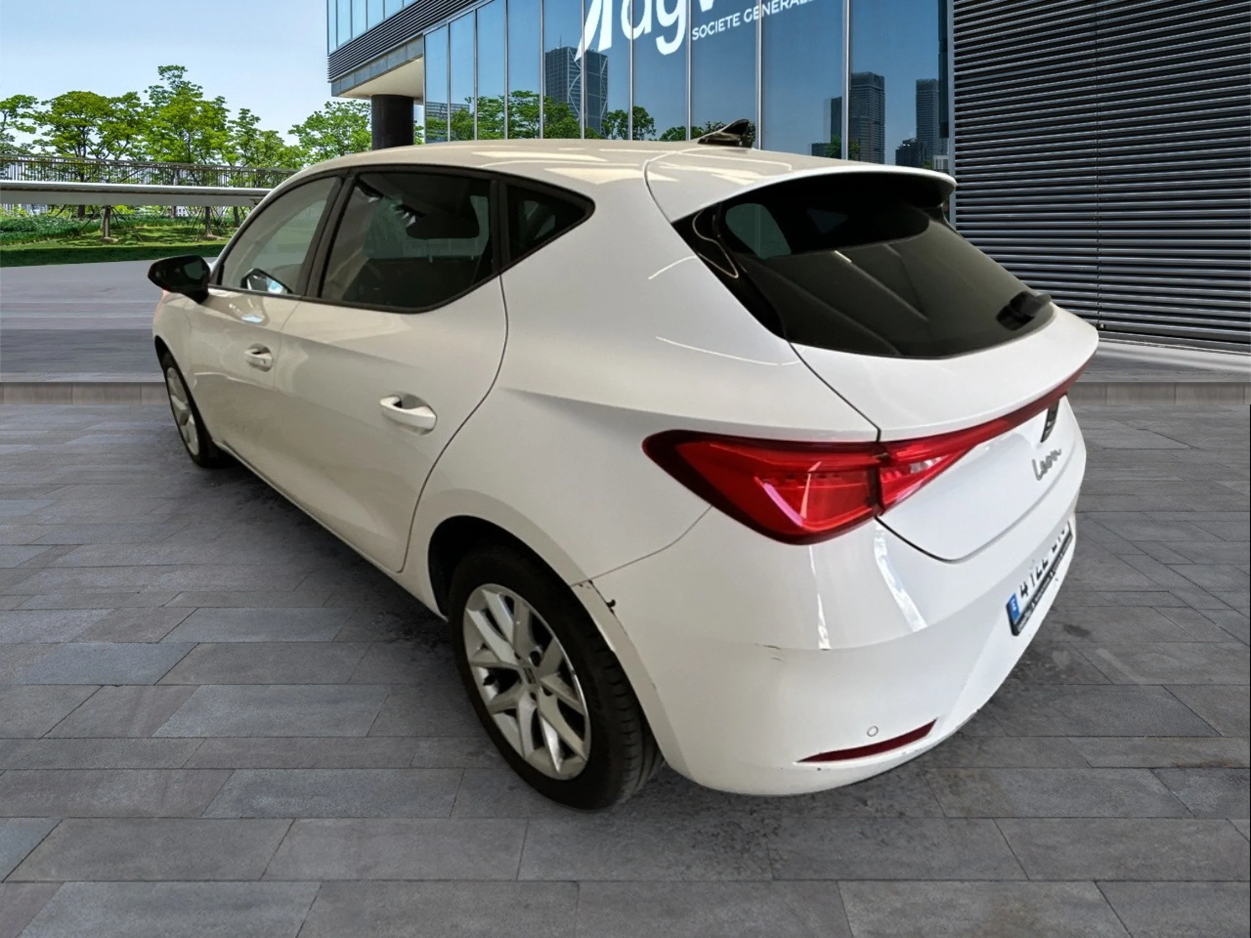 Seat Leon 2.0 TDI 85kW S&amp;S Style Go - Foto 6
