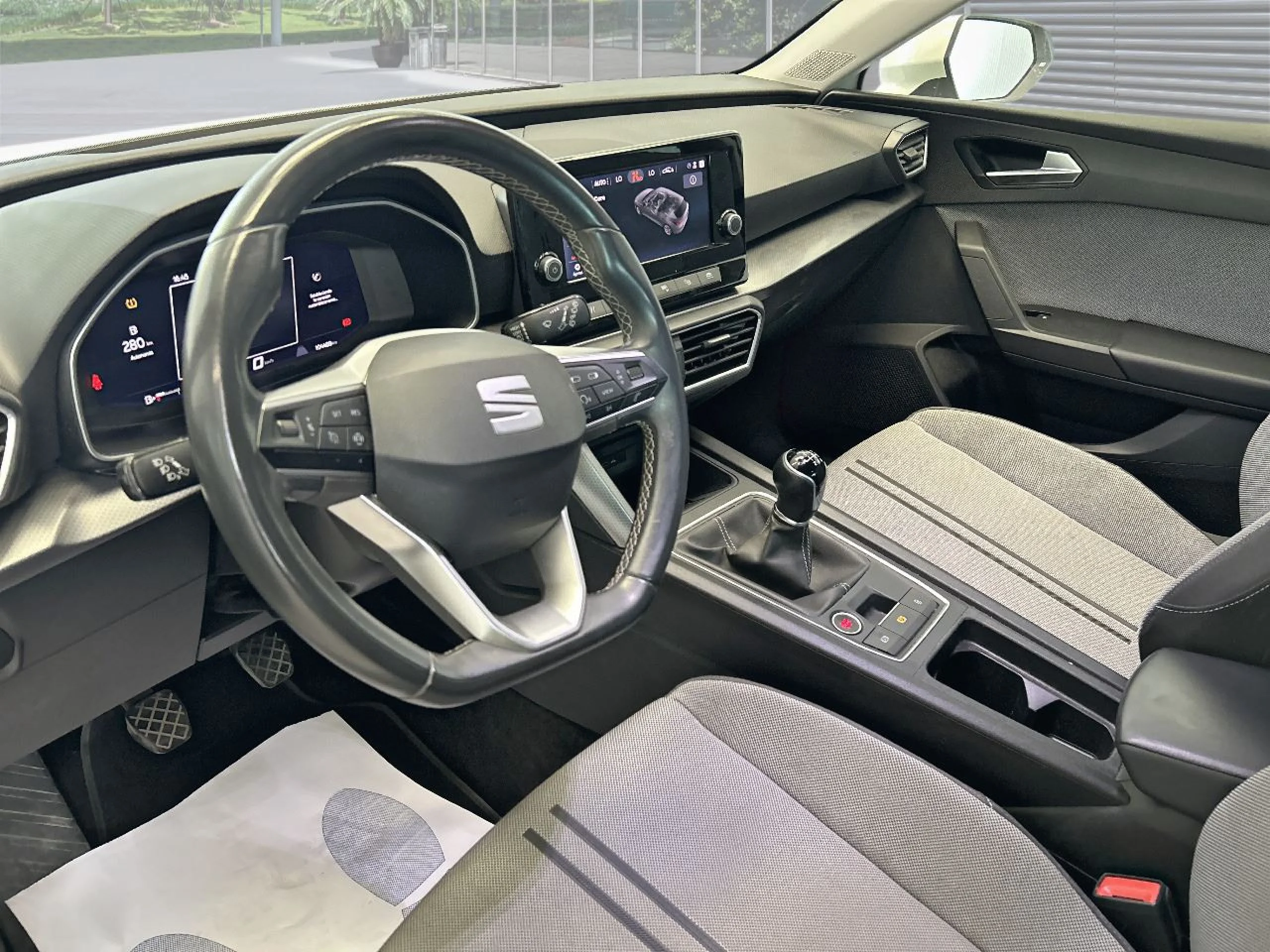 Seat Leon 2.0 TDI 85kW S&amp;S Style Go - Foto 7