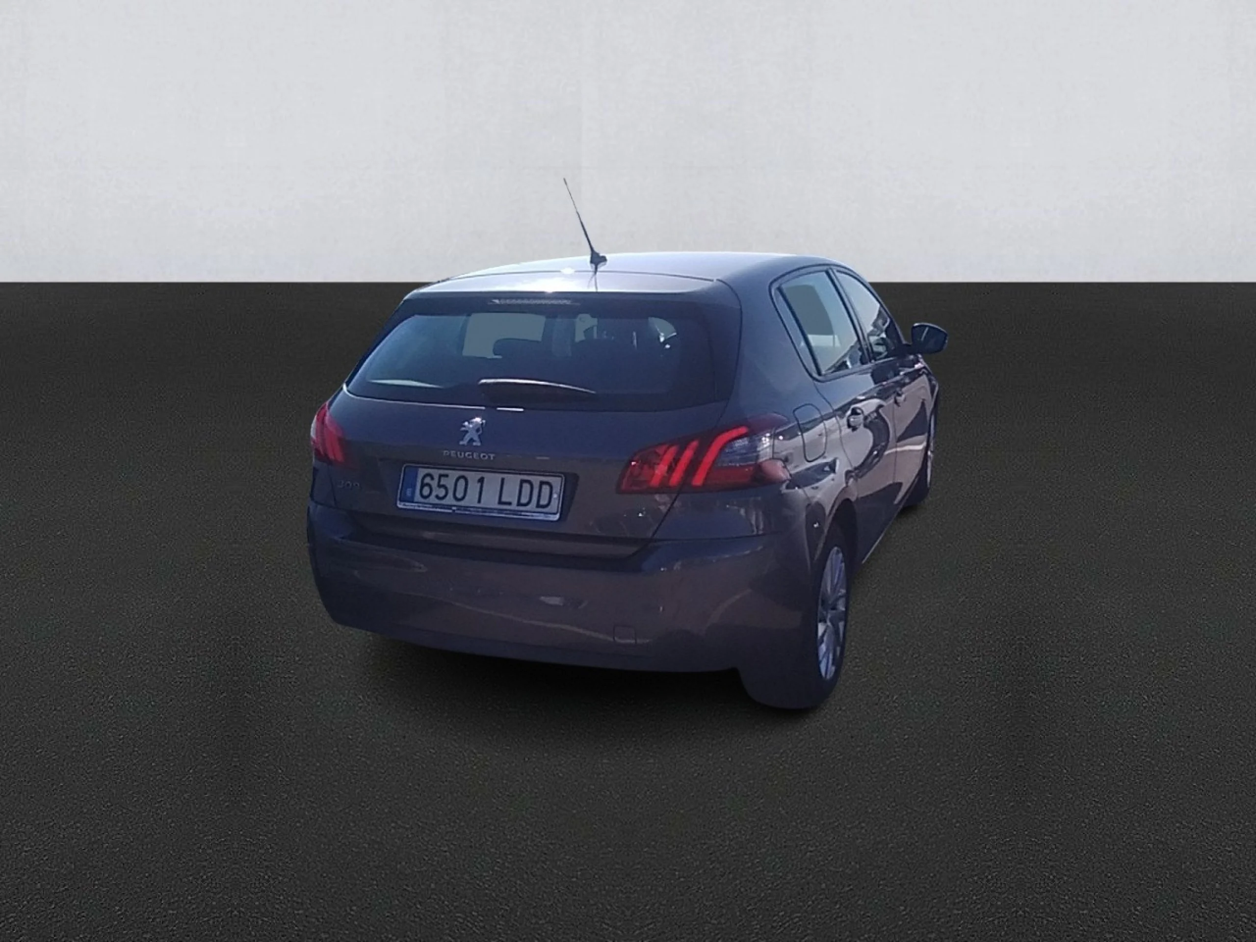 Peugeot 308 5p Business Line BlueHDi 75KW (100CV) - Foto 4