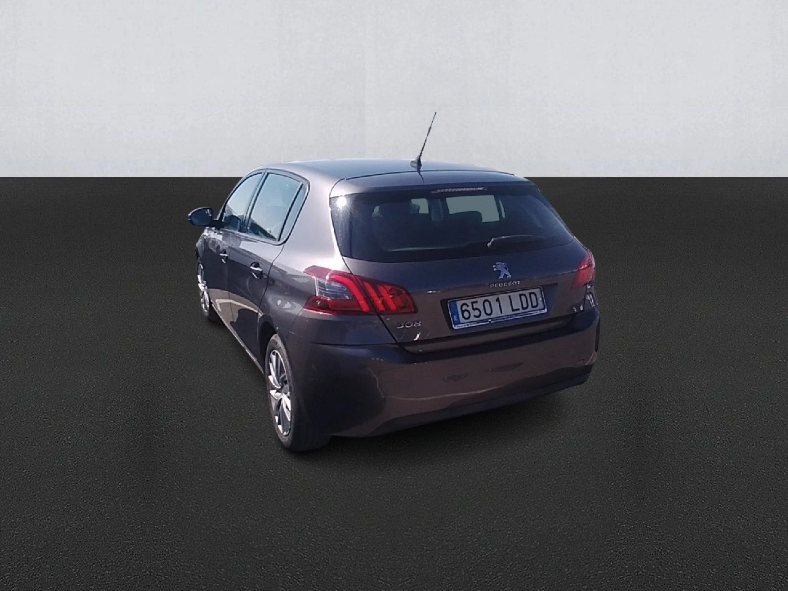 Peugeot 308 5p Business Line BlueHDi 75KW (100CV) - Foto 6