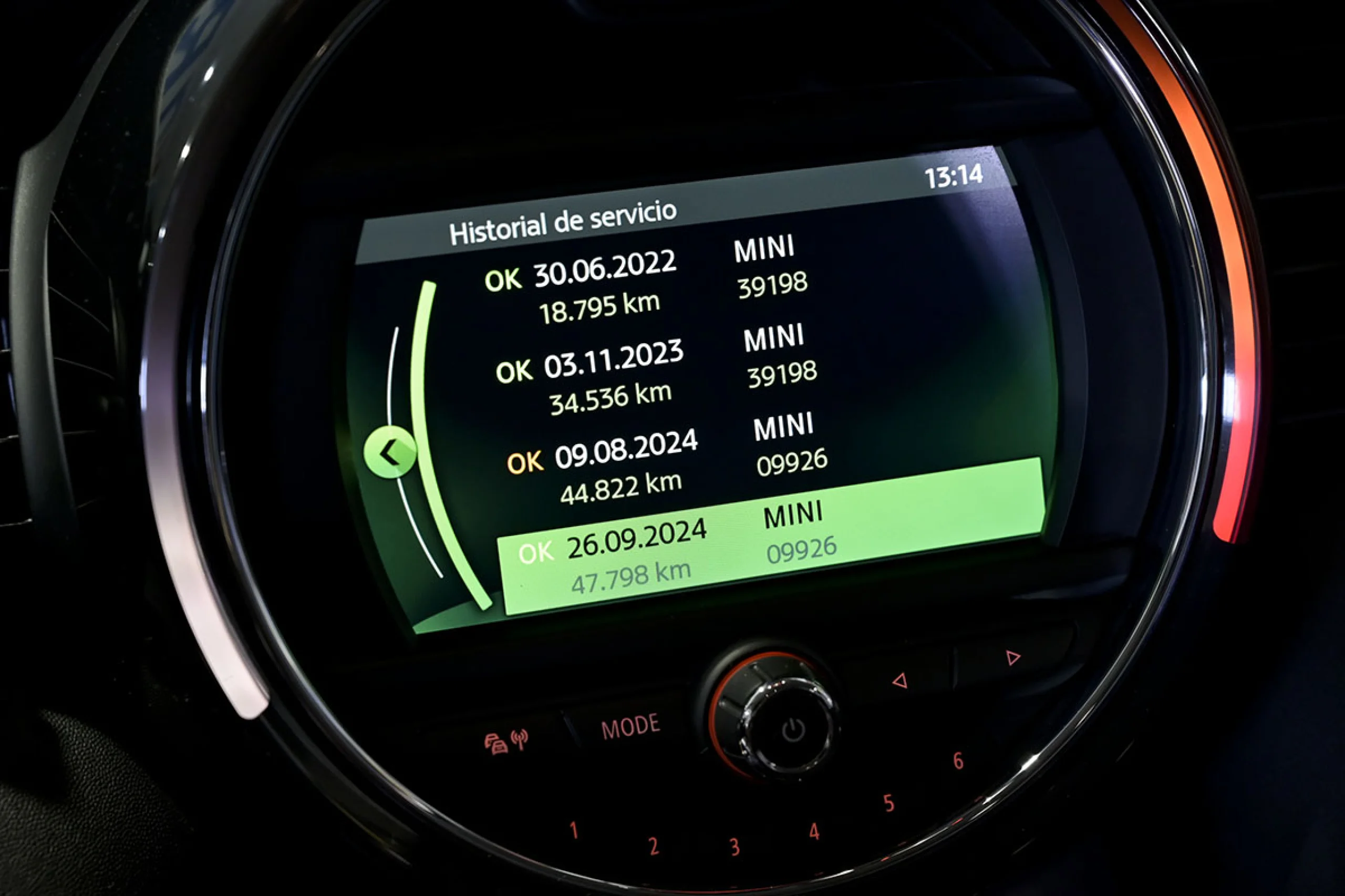 Mini One MINI ONE 5 PUERTAS - Foto 38