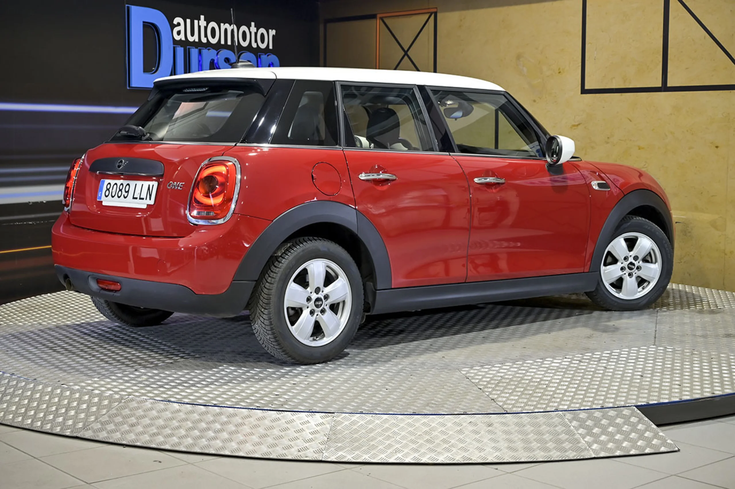 Mini One MINI ONE 5 PUERTAS - Foto 5