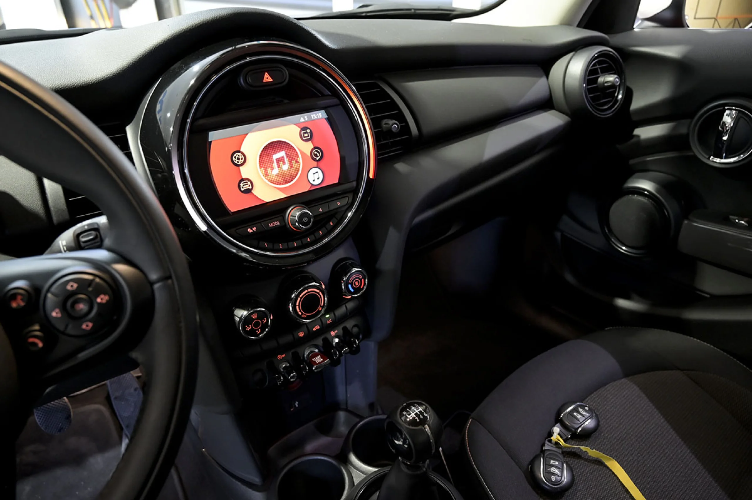 Mini One MINI ONE 5 PUERTAS - Foto 31