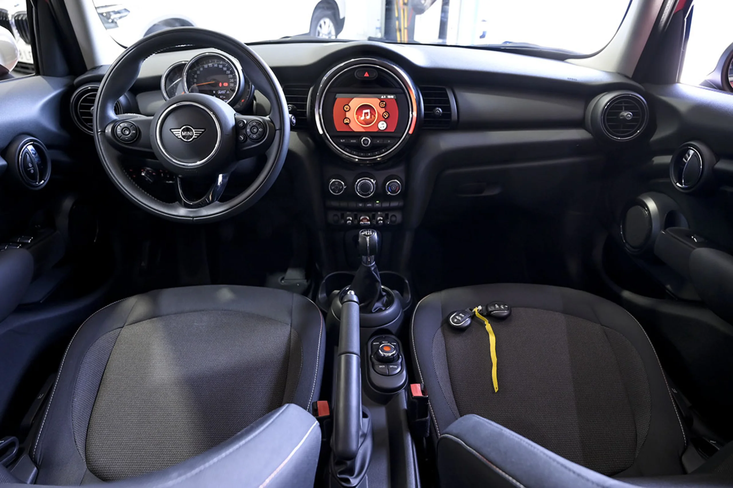 Mini One MINI ONE 5 PUERTAS - Foto 8