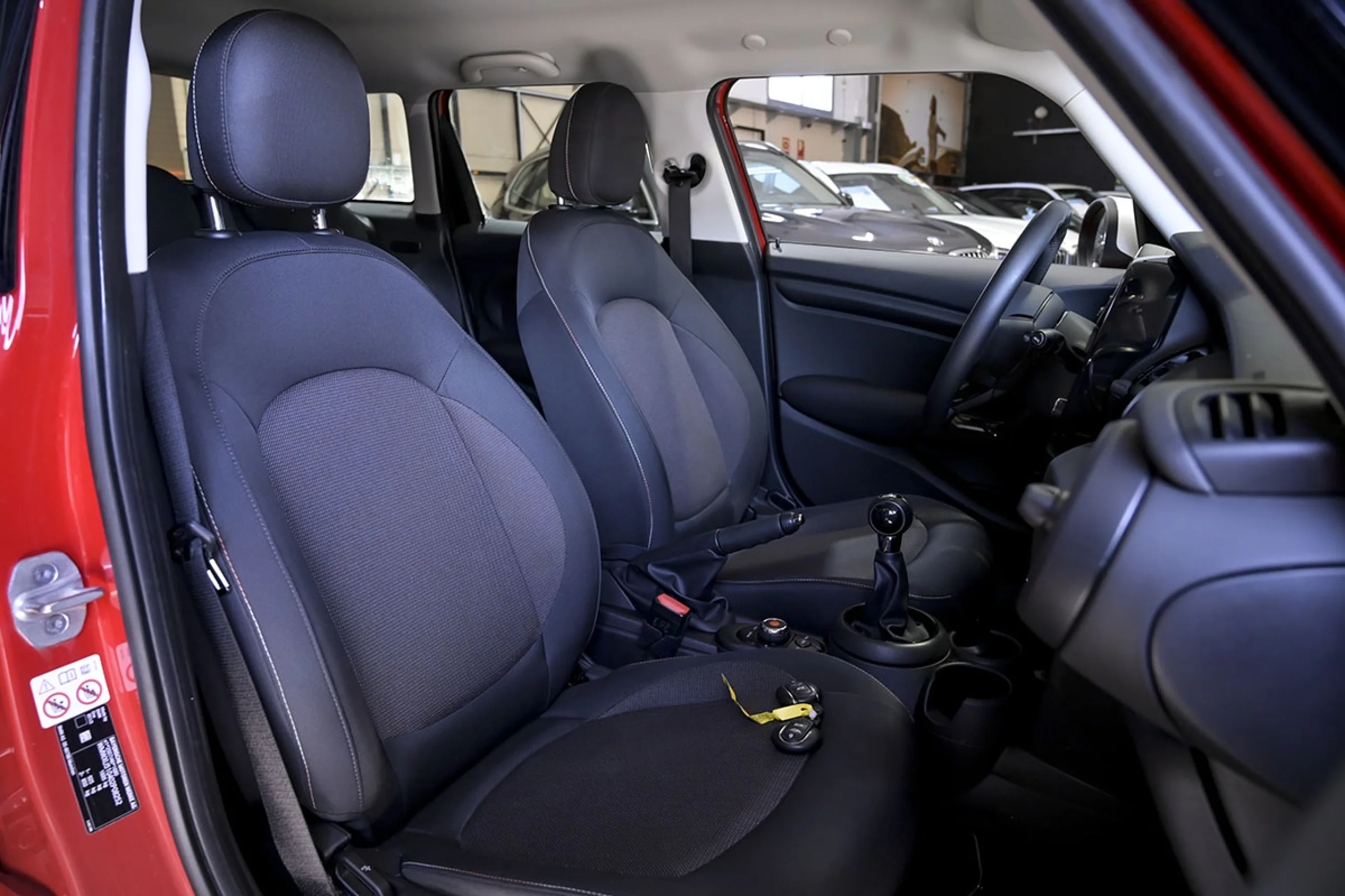 Mini One MINI ONE 5 PUERTAS - Foto 19