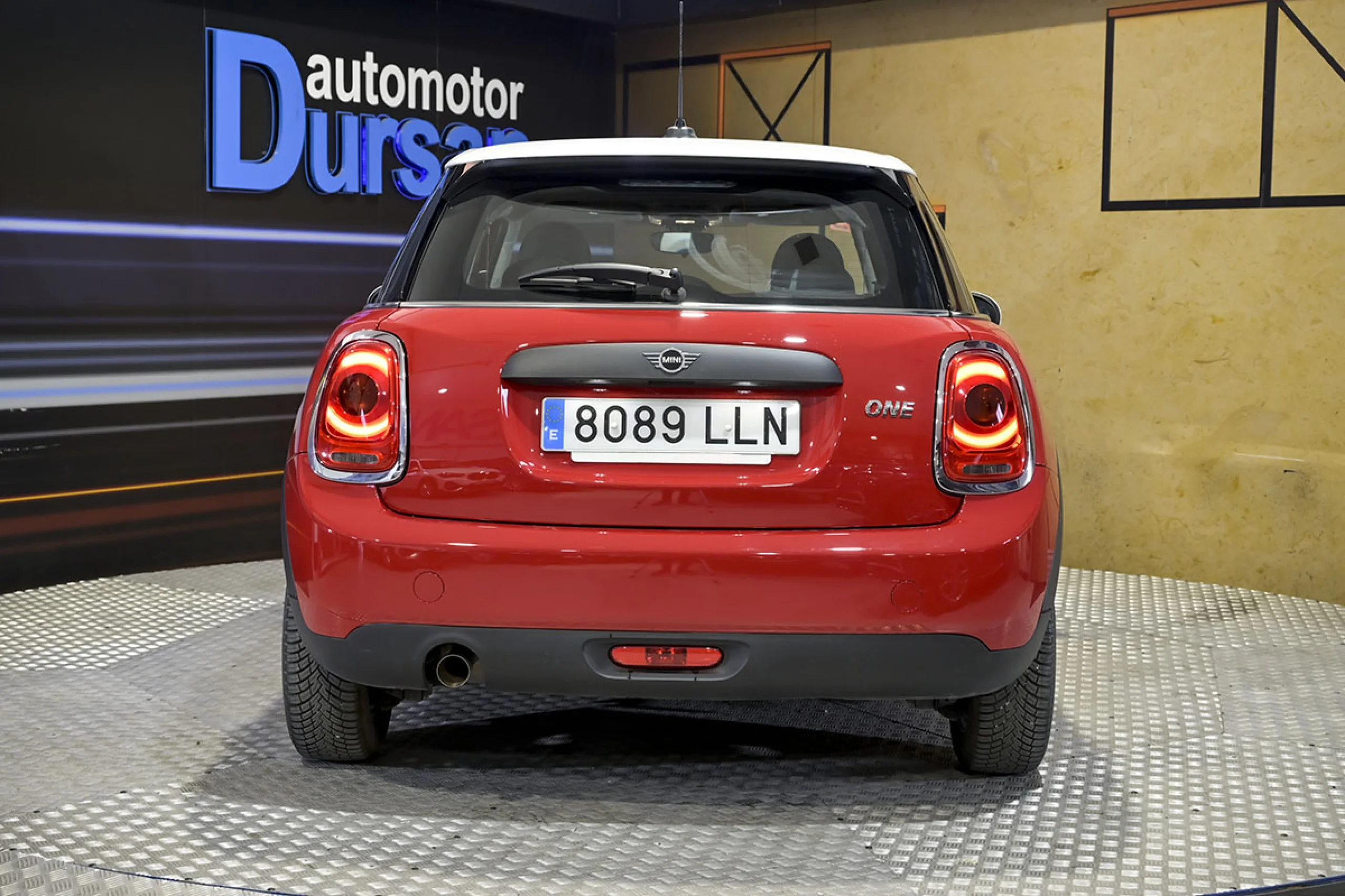 Mini One MINI ONE 5 PUERTAS - Foto 11