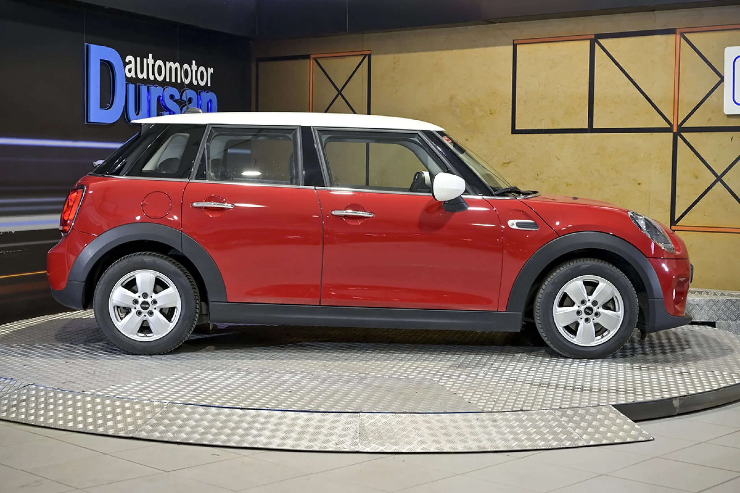 Mini One MINI ONE 5 PUERTAS - Foto 23