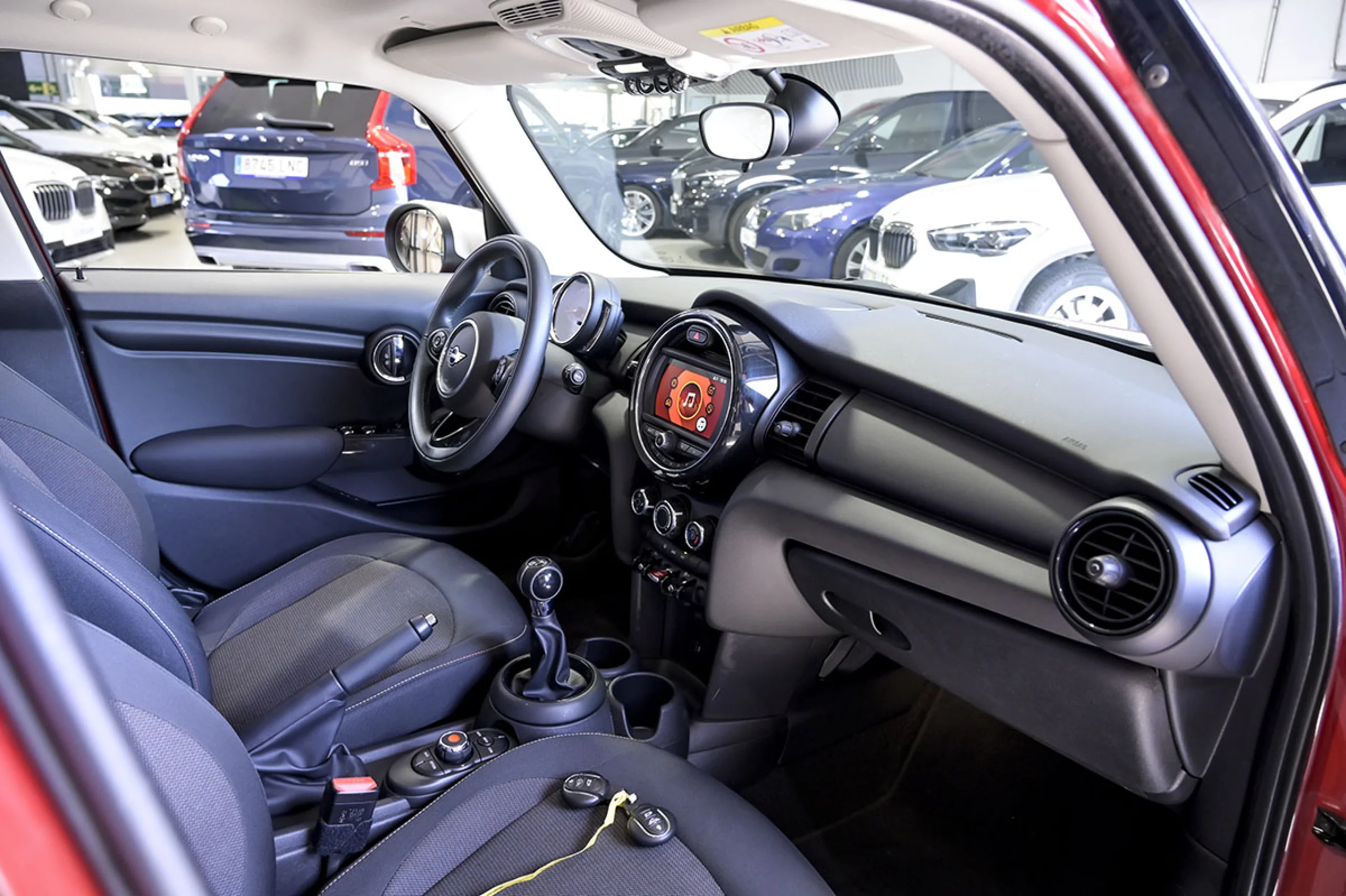 Mini One MINI ONE 5 PUERTAS - Foto 22