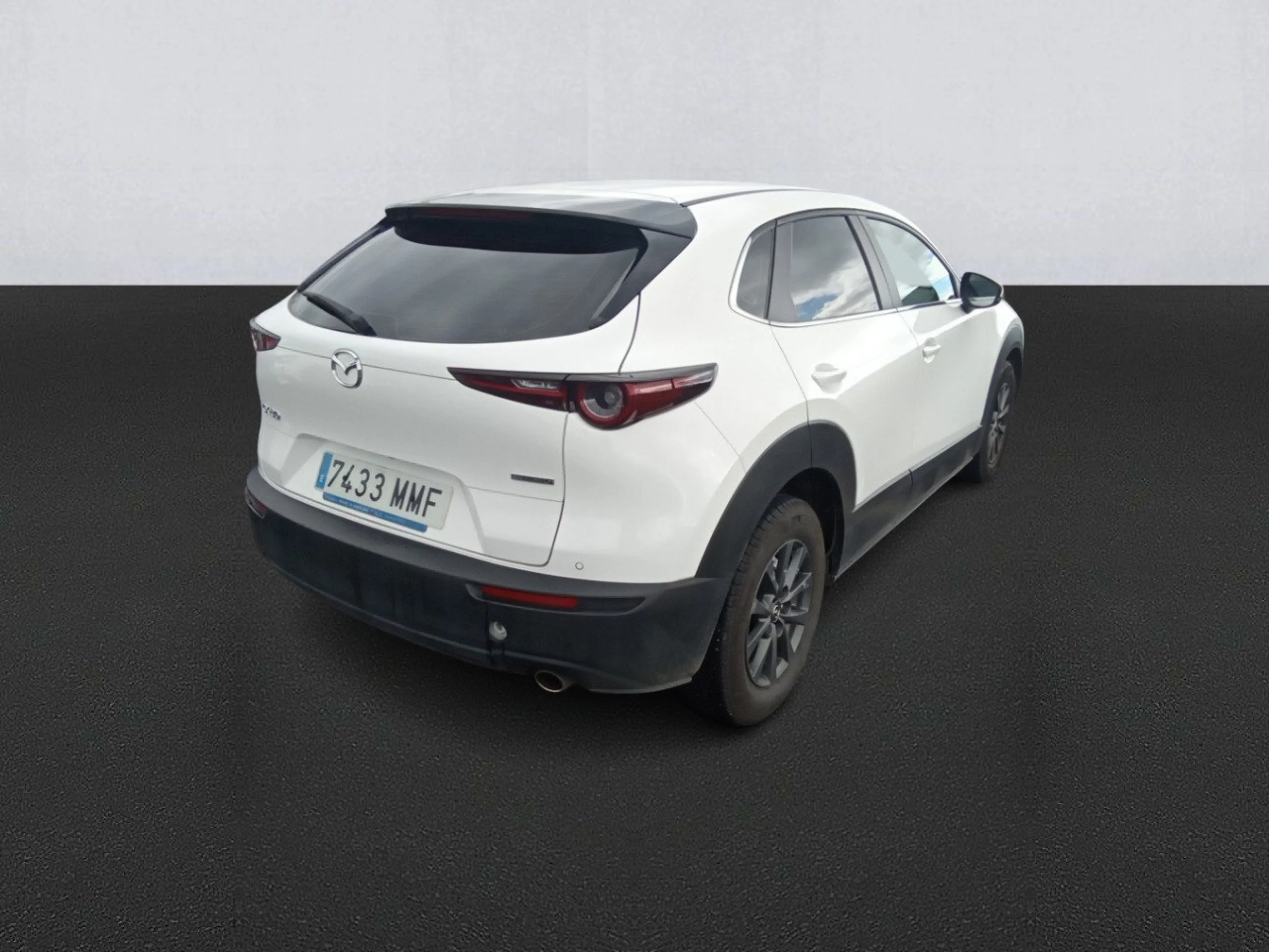 Mazda CX-30 e-SKYACTIV G MHEV 90kW Prime-line - Foto 4