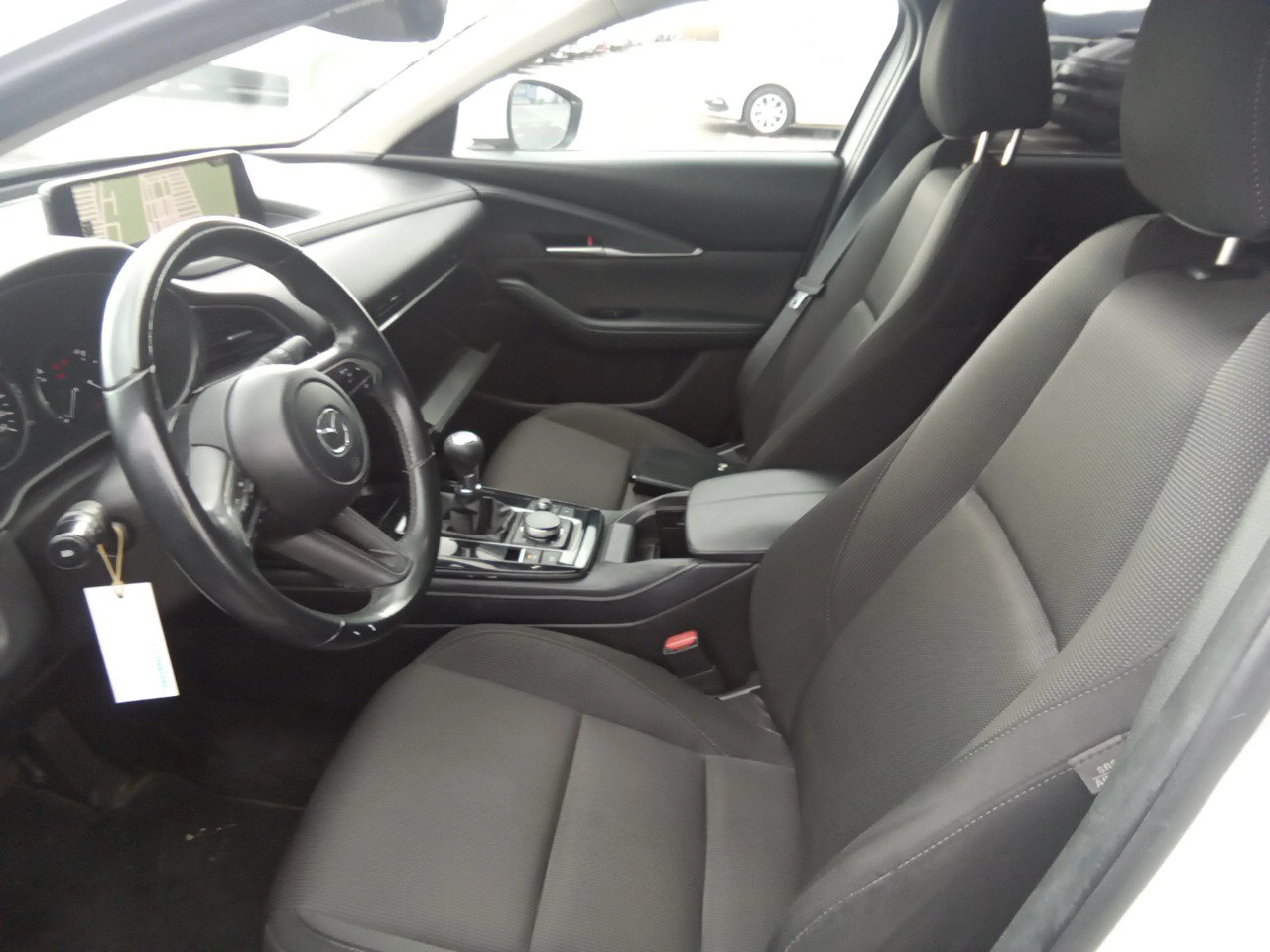 Mazda CX-30 e-SKYACTIV G MHEV 90kW Prime-line - Foto 7