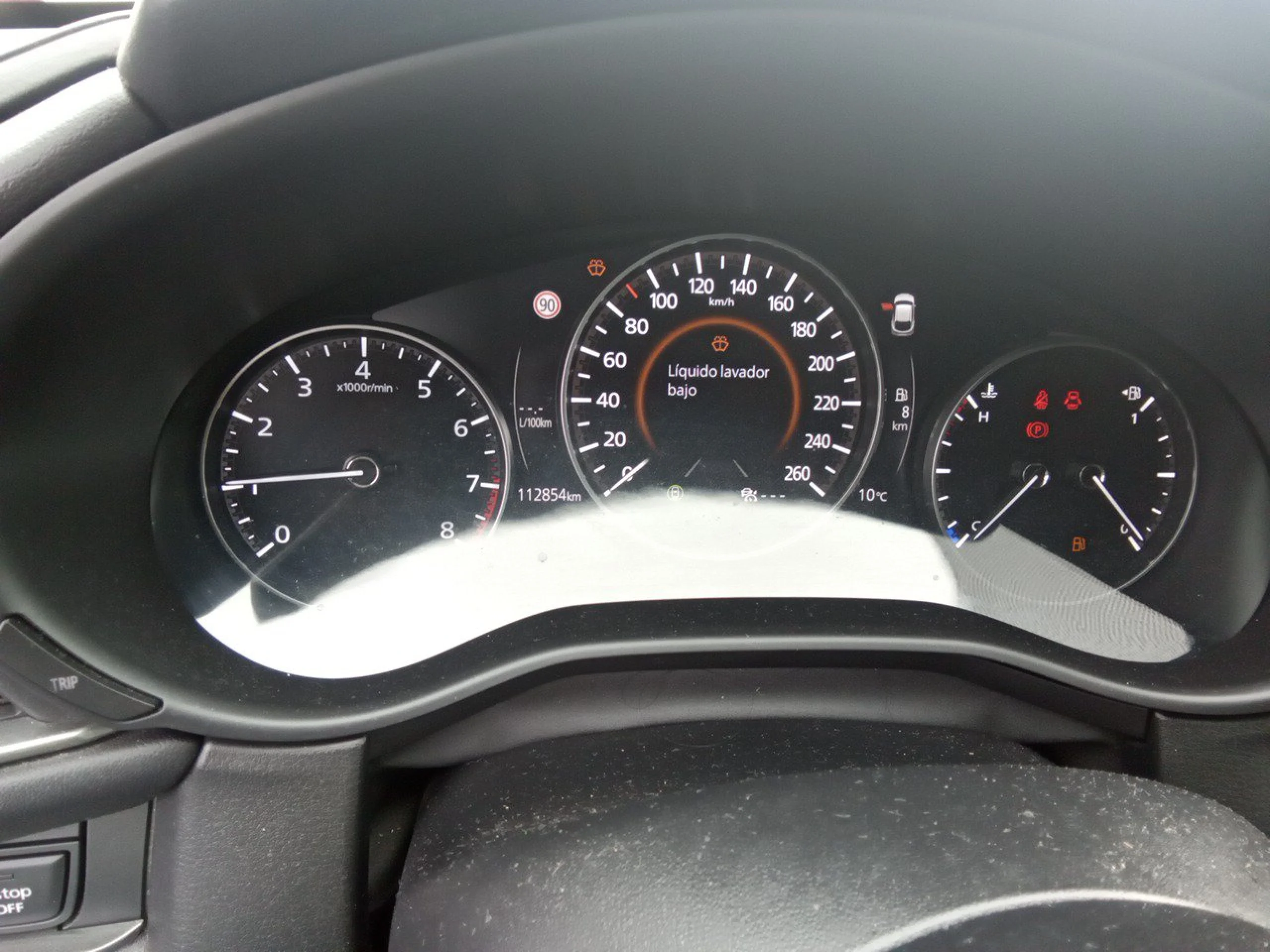 Mazda CX-30 e-SKYACTIV G MHEV 90kW Prime-line - Foto 8