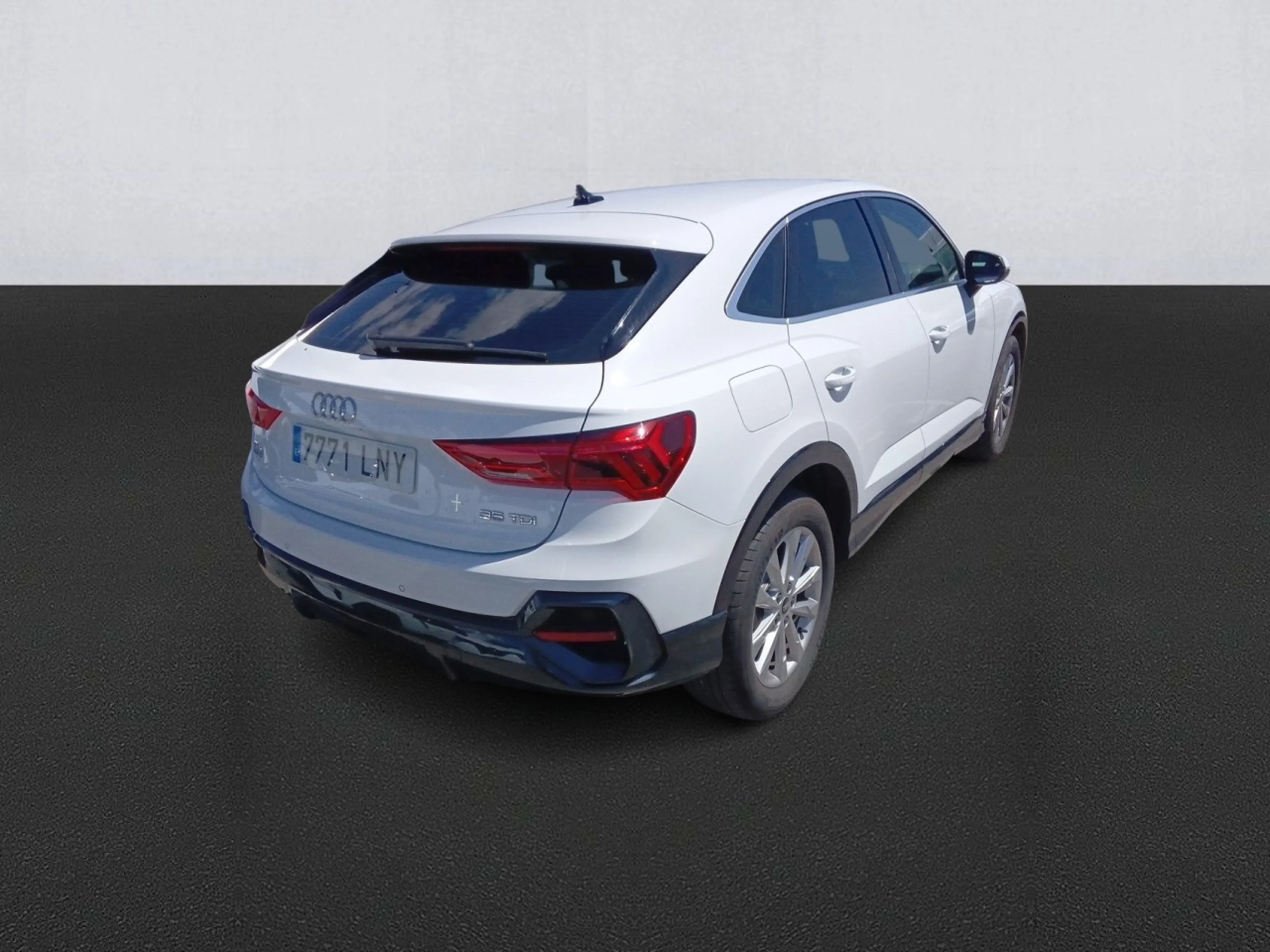 Audi Q3 SPORTBACK Advanced 35 TDI 110kW (150CV) S tronic - Foto 4