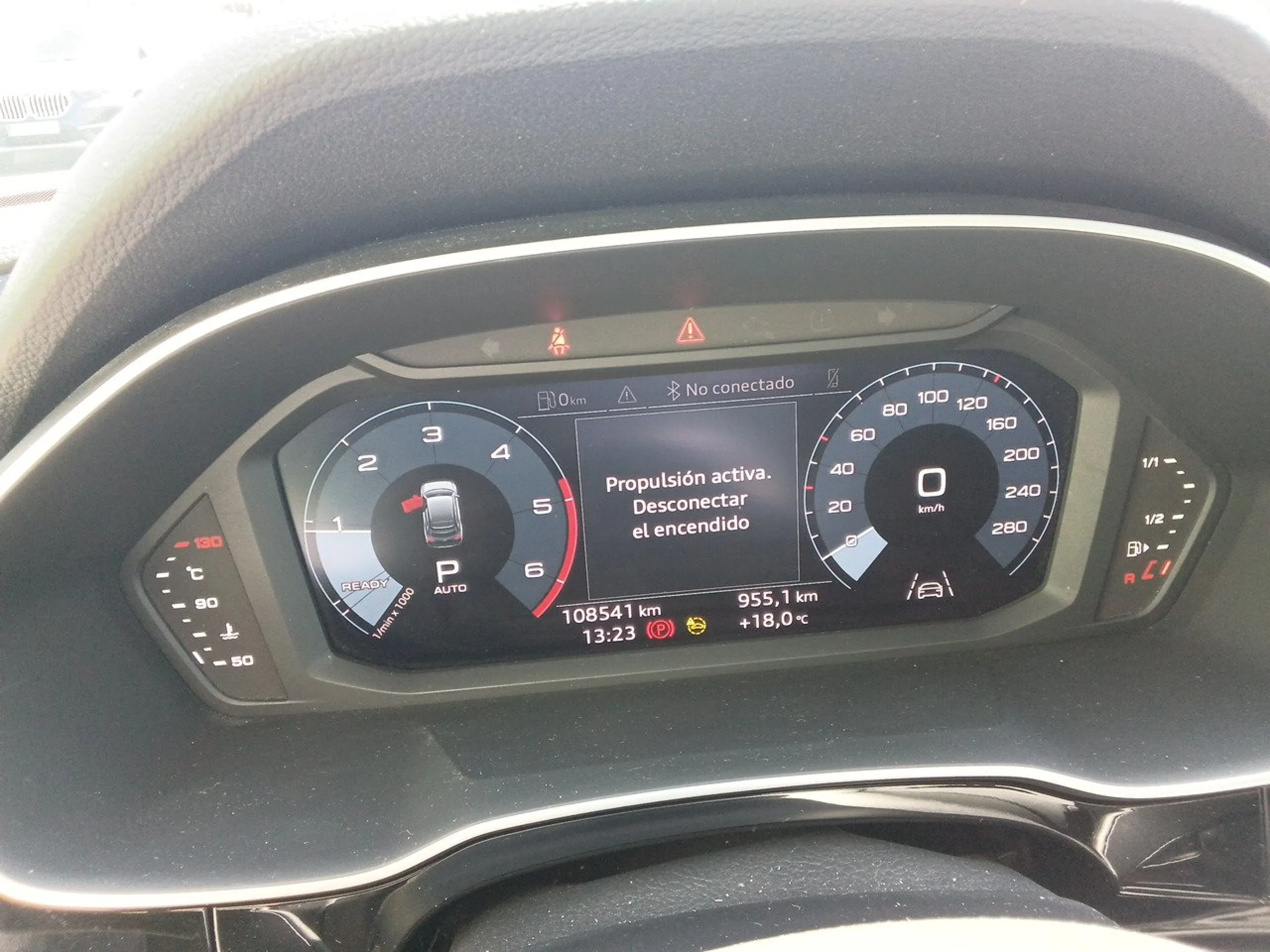 Audi Q3 SPORTBACK Advanced 35 TDI 110kW (150CV) S tronic - Foto 8