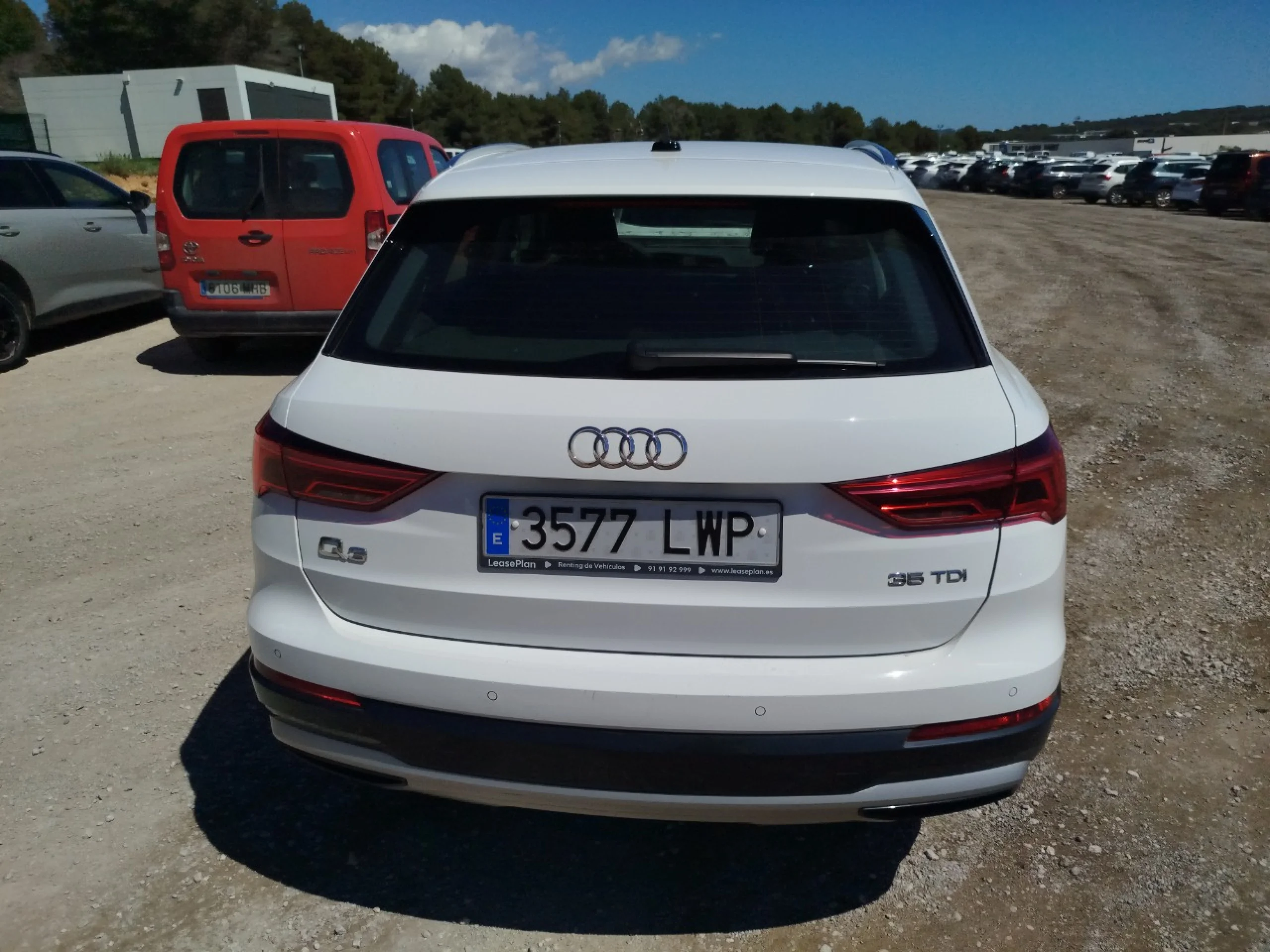 Audi Q3 Advanced 35 TDI 110kW (150CV) S tronic - Foto 5