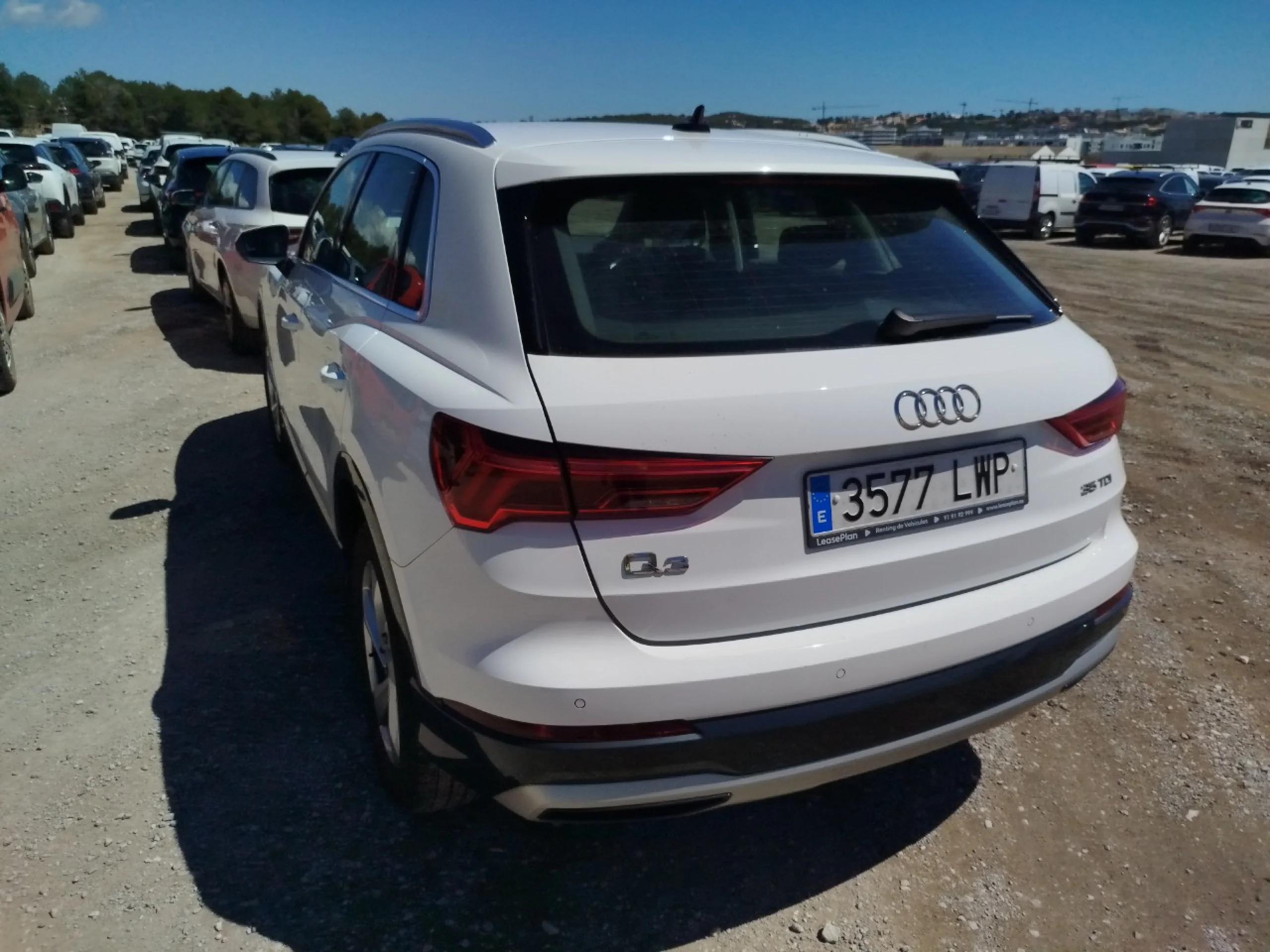 Audi Q3 Advanced 35 TDI 110kW (150CV) S tronic - Foto 6