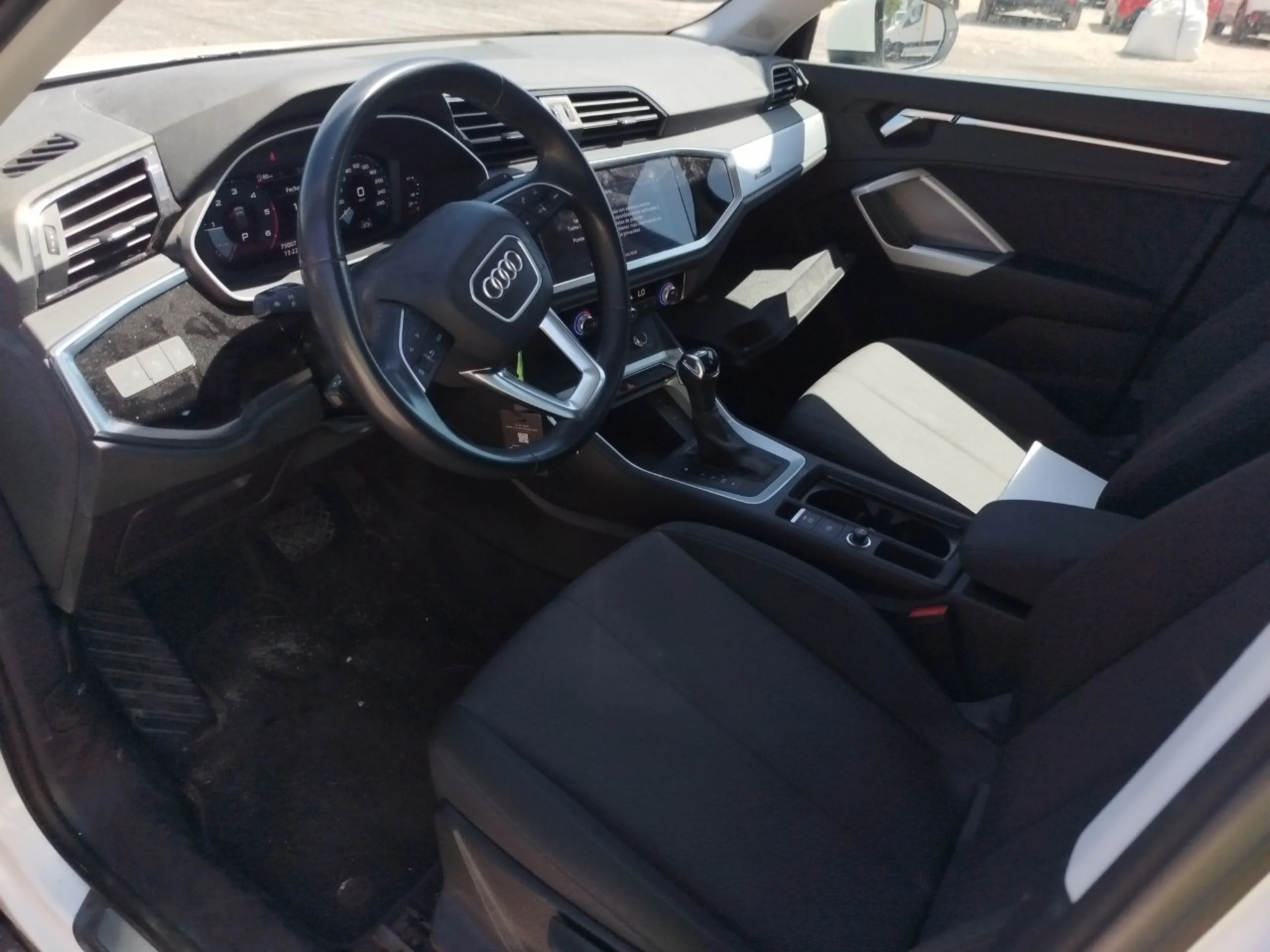 Audi Q3 Advanced 35 TDI 110kW (150CV) S tronic - Foto 7