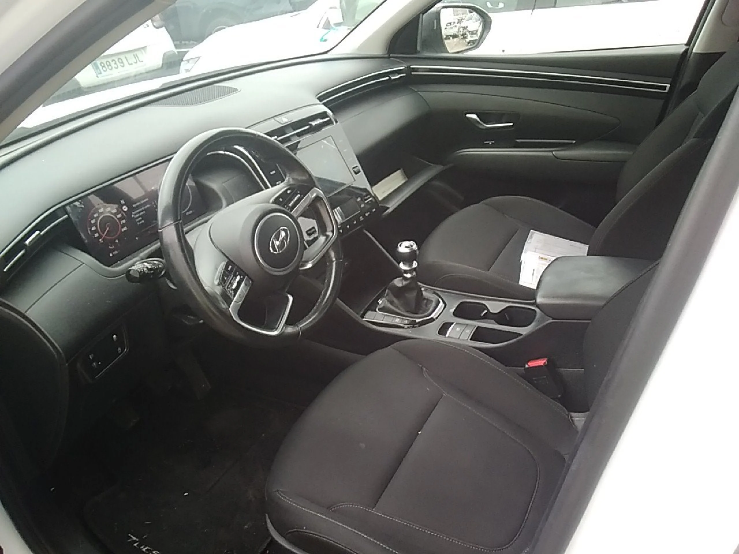 Hyundai Tucson 1.6 CRDI 100kW (136CV) 48V Maxx - Foto 7