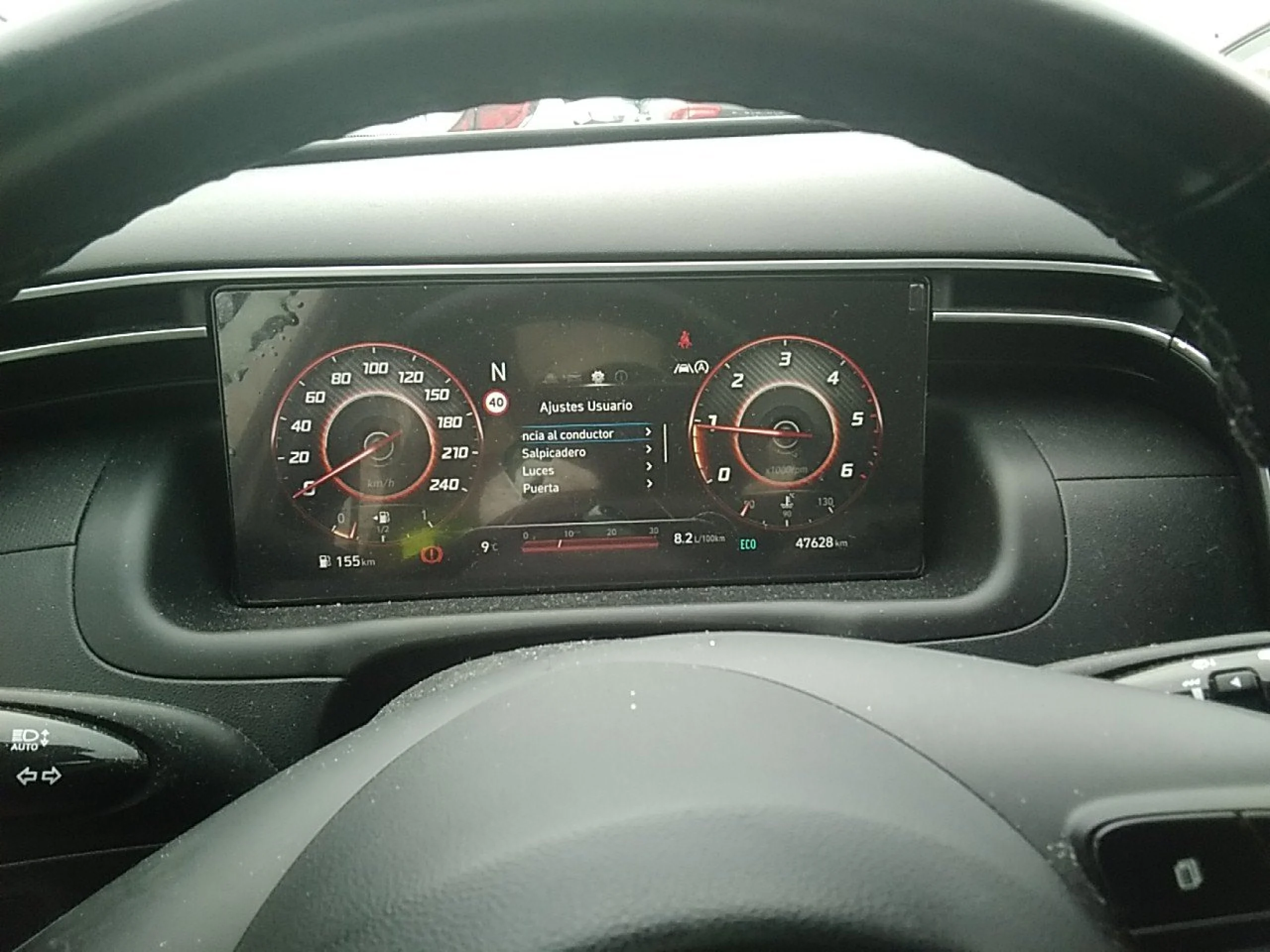 Hyundai Tucson 1.6 CRDI 100kW (136CV) 48V Maxx - Foto 8