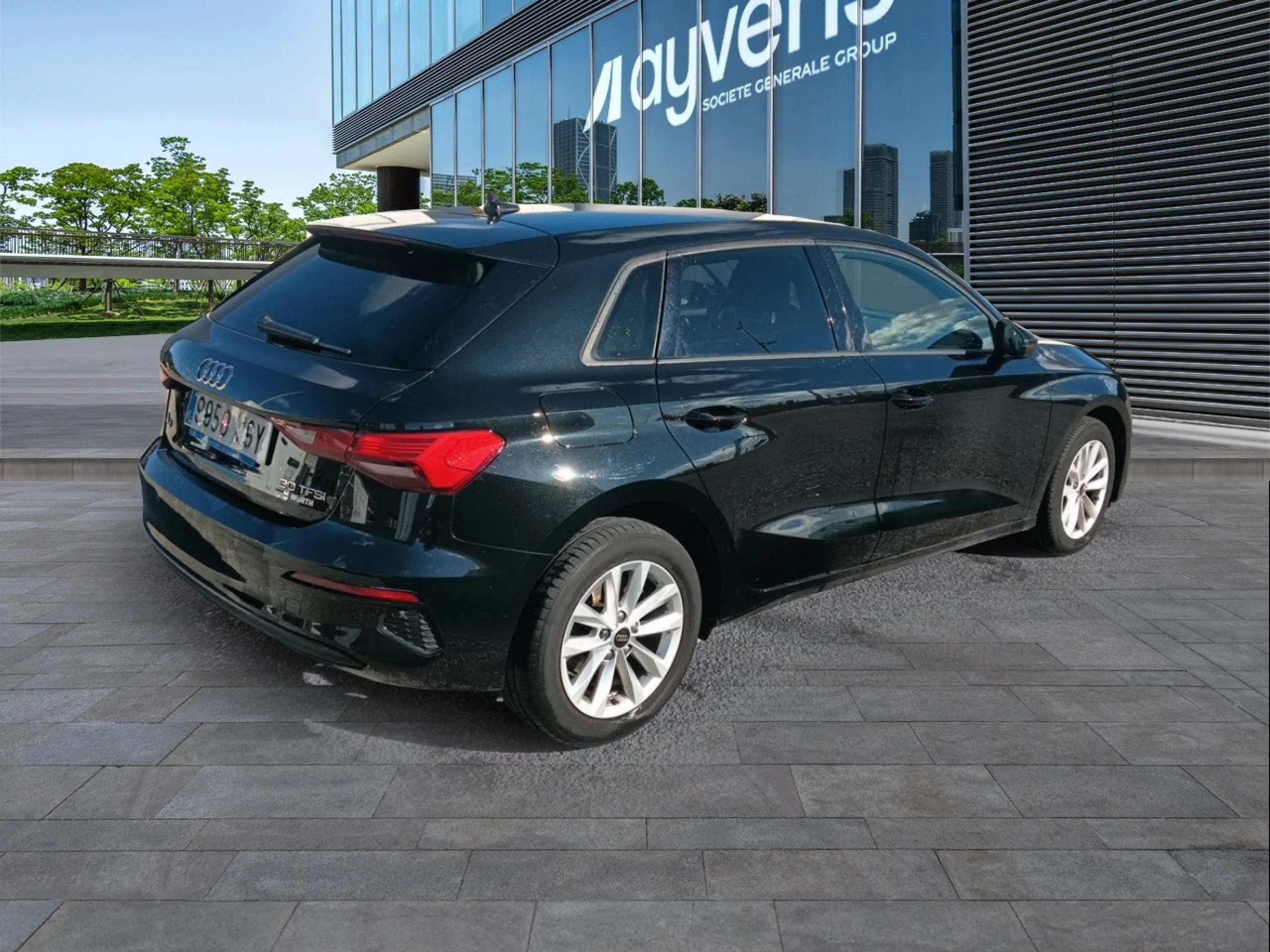 Audi A3 Sportback 30 TFSI 81kW (110CV) S tronic - Foto 4