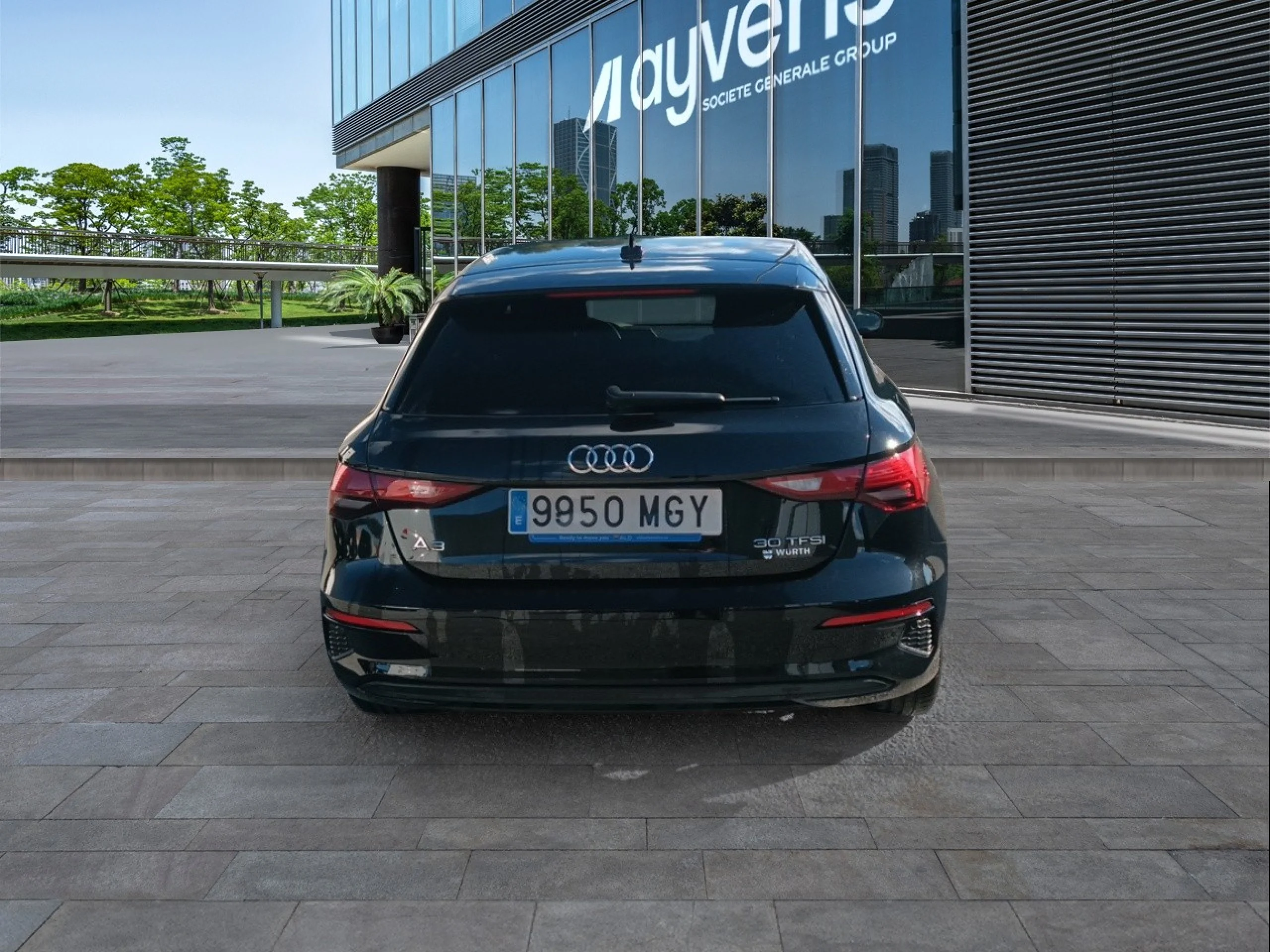 Audi A3 Sportback 30 TFSI 81kW (110CV) S tronic - Foto 5