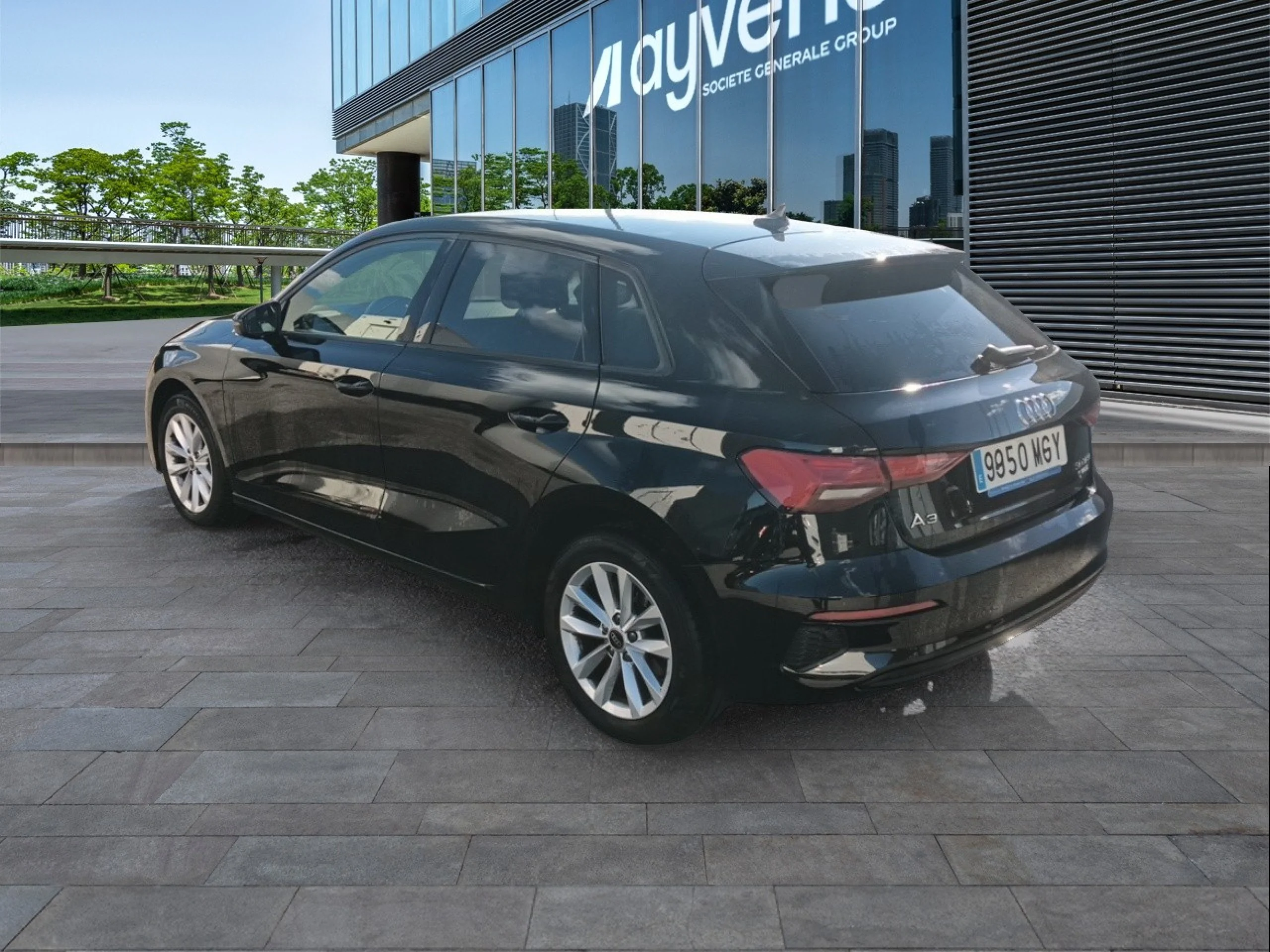 Audi A3 Sportback 30 TFSI 81kW (110CV) S tronic - Foto 6