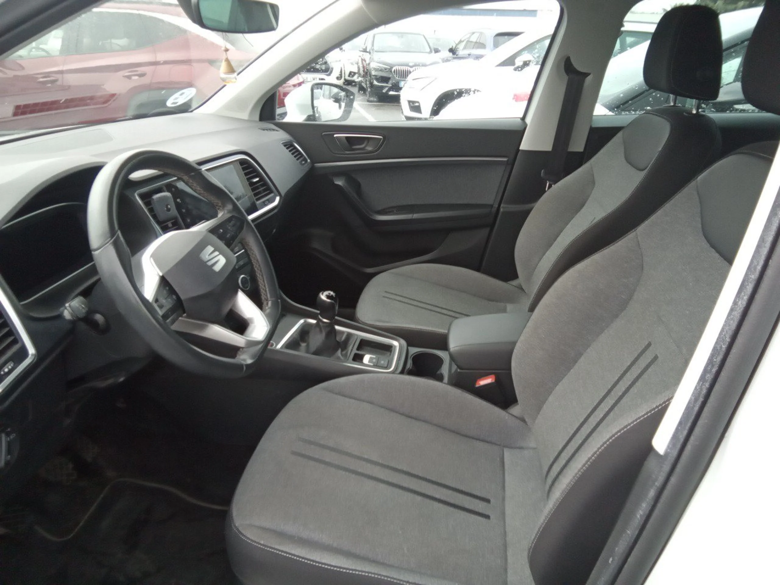 Seat Ateca 2.0 TDI 85kW (115CV) S&amp;S Style Go &quotM&quot - Foto 7