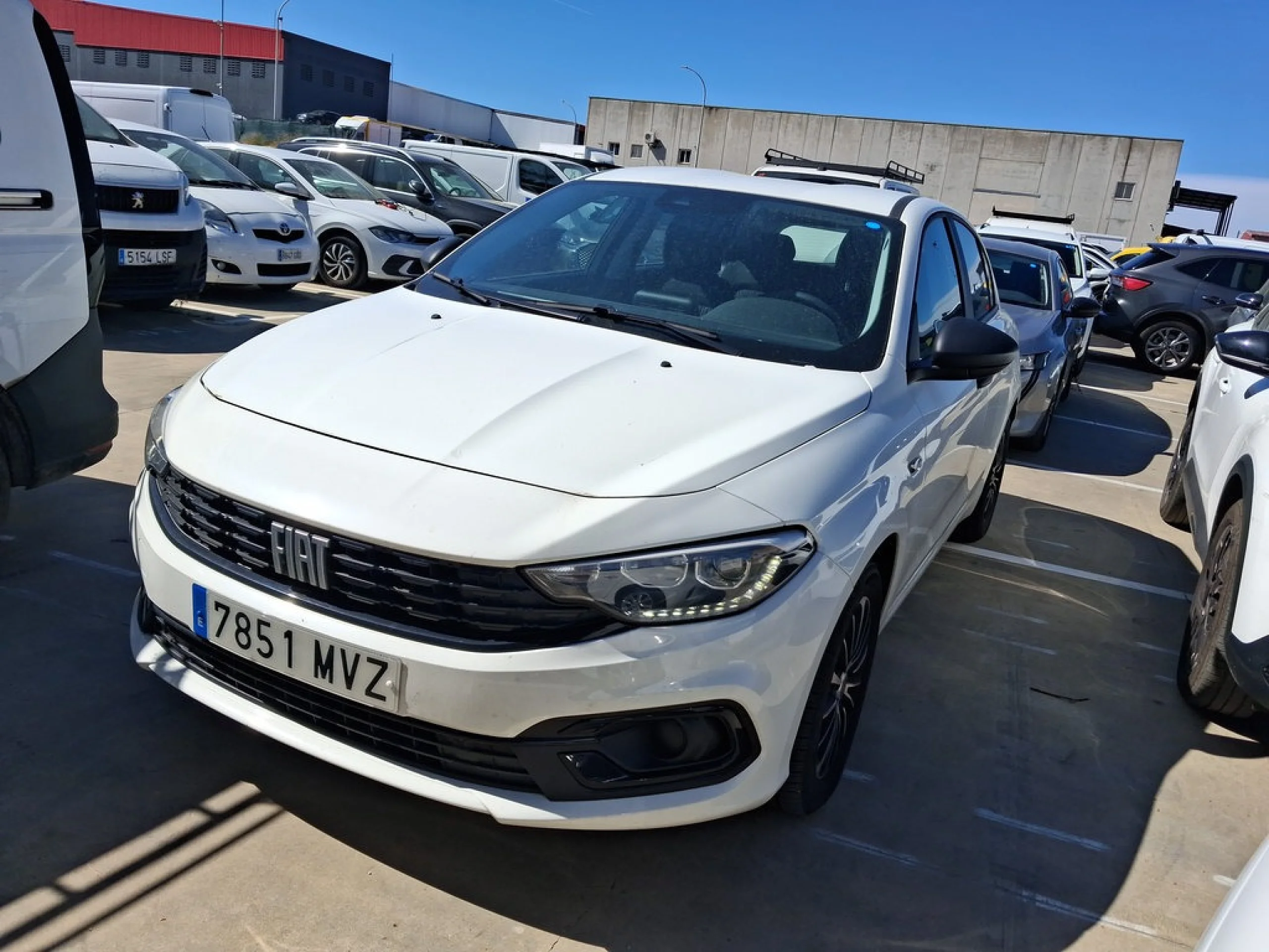 Fiat Tipo HB Diesel 1.6 97kW (130CV) manual - Foto 1