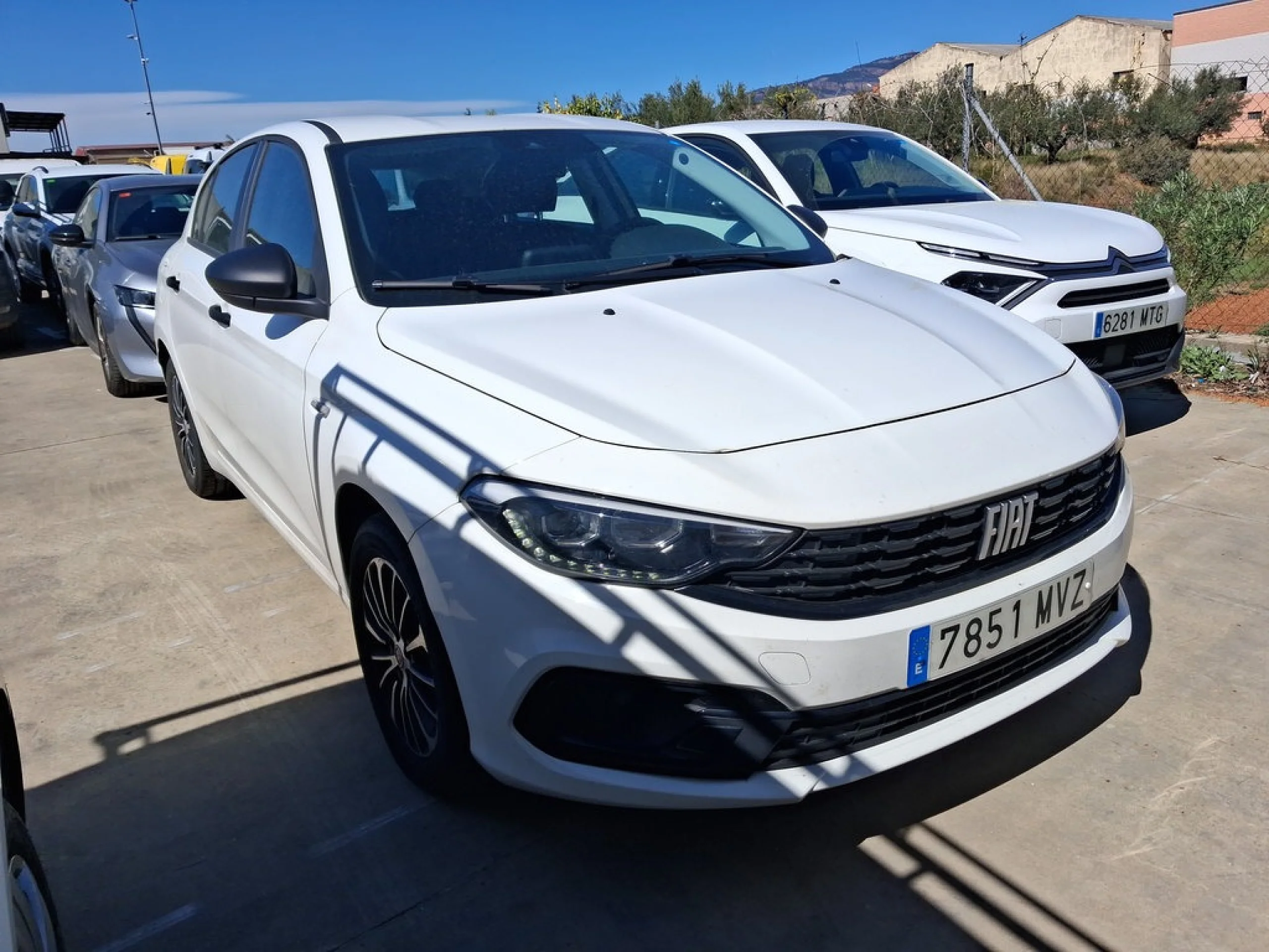 Fiat Tipo HB Diesel 1.6 97kW (130CV) manual - Foto 3