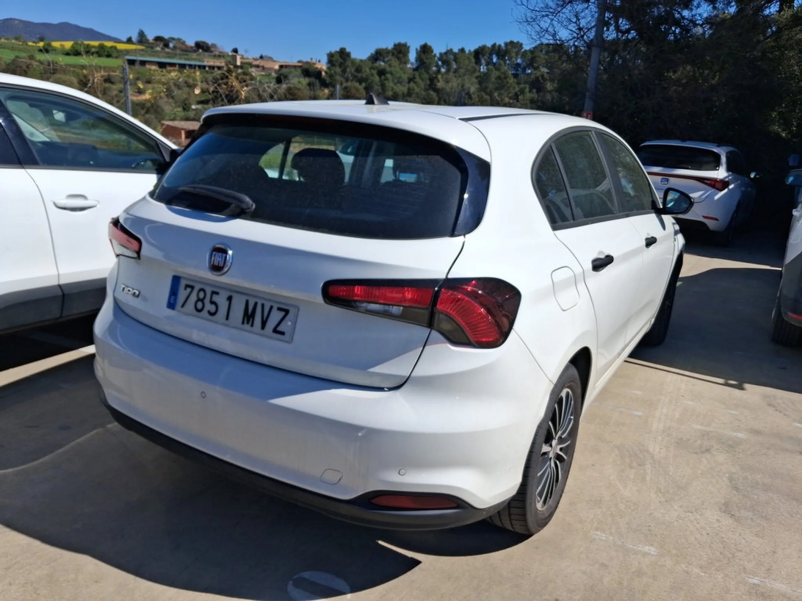 Fiat Tipo HB Diesel 1.6 97kW (130CV) manual - Foto 4