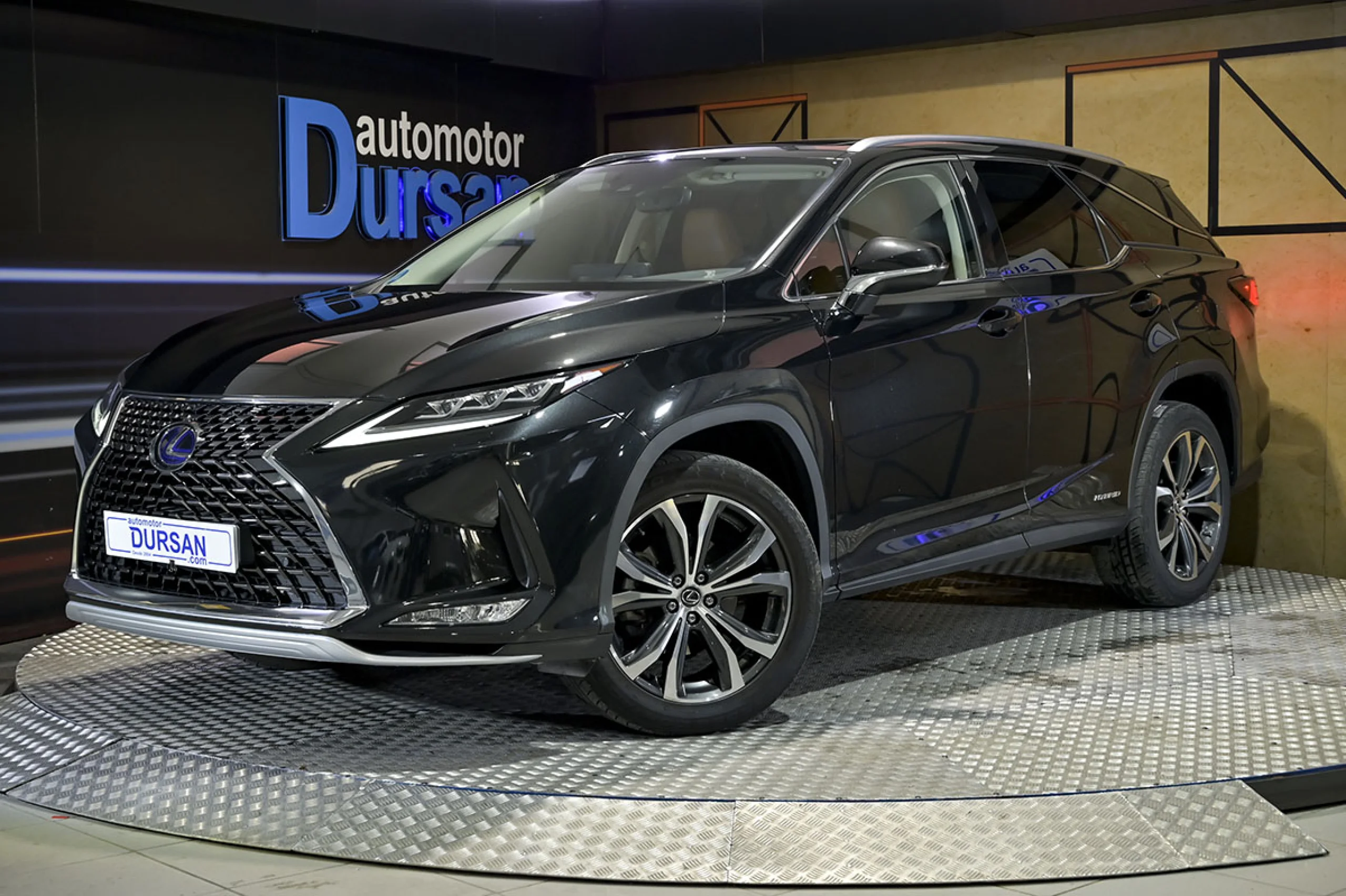 Lexus RX 450h L Executive - Foto 1