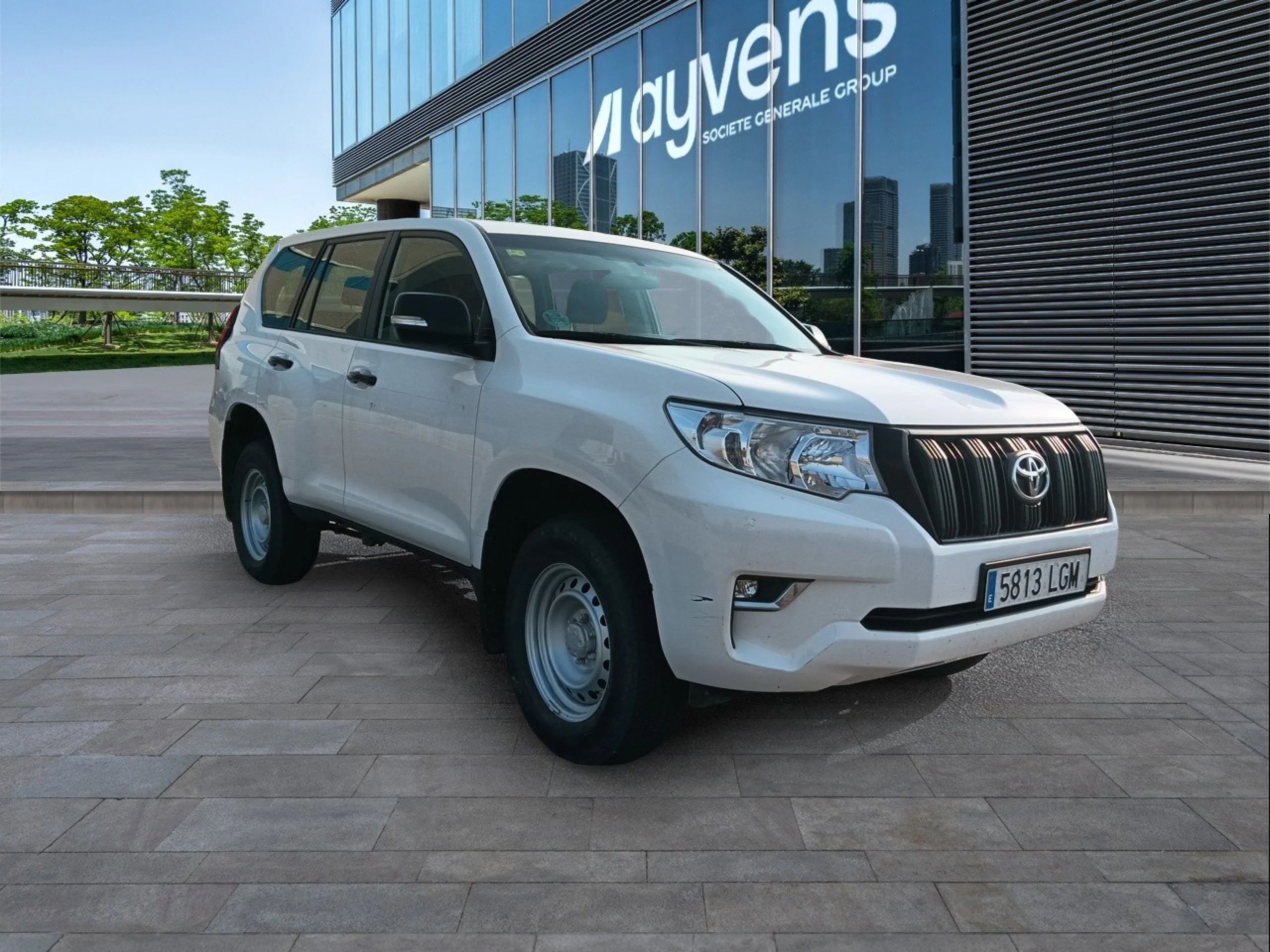 Toyota Land Cruiser LANDCRUISER 2.8 D-4D GX - Foto 3