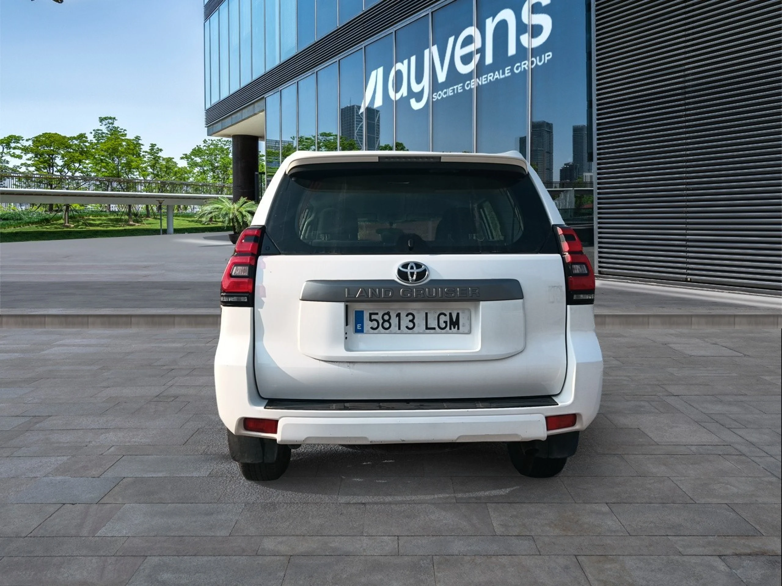 Toyota Land Cruiser LANDCRUISER 2.8 D-4D GX - Foto 5