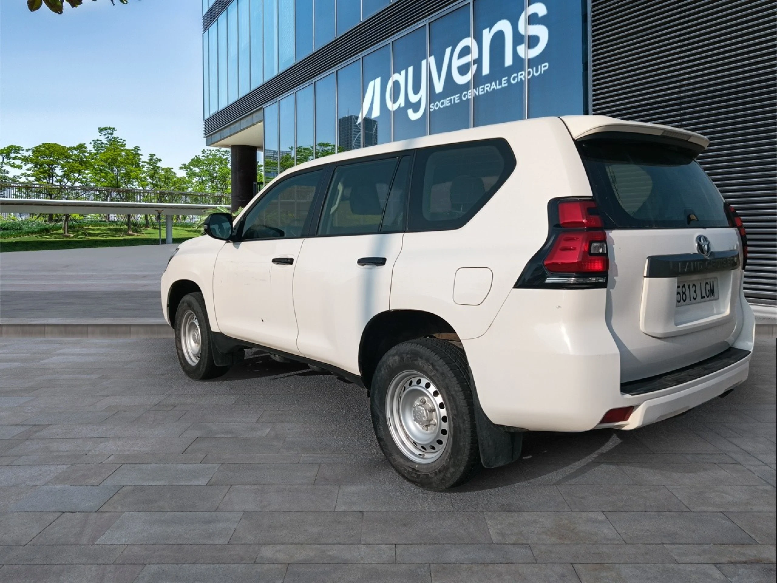 Toyota Land Cruiser LANDCRUISER 2.8 D-4D GX - Foto 6