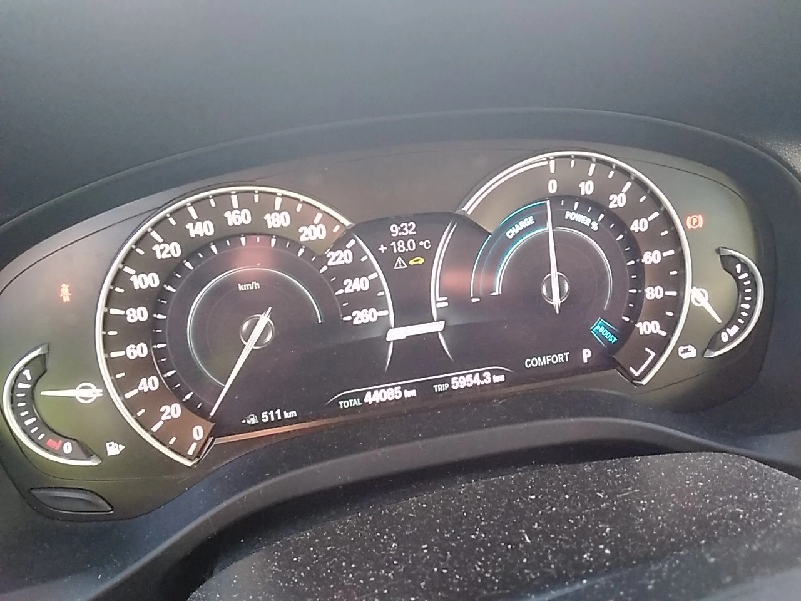 BMW X3 xDrive30e - Foto 8